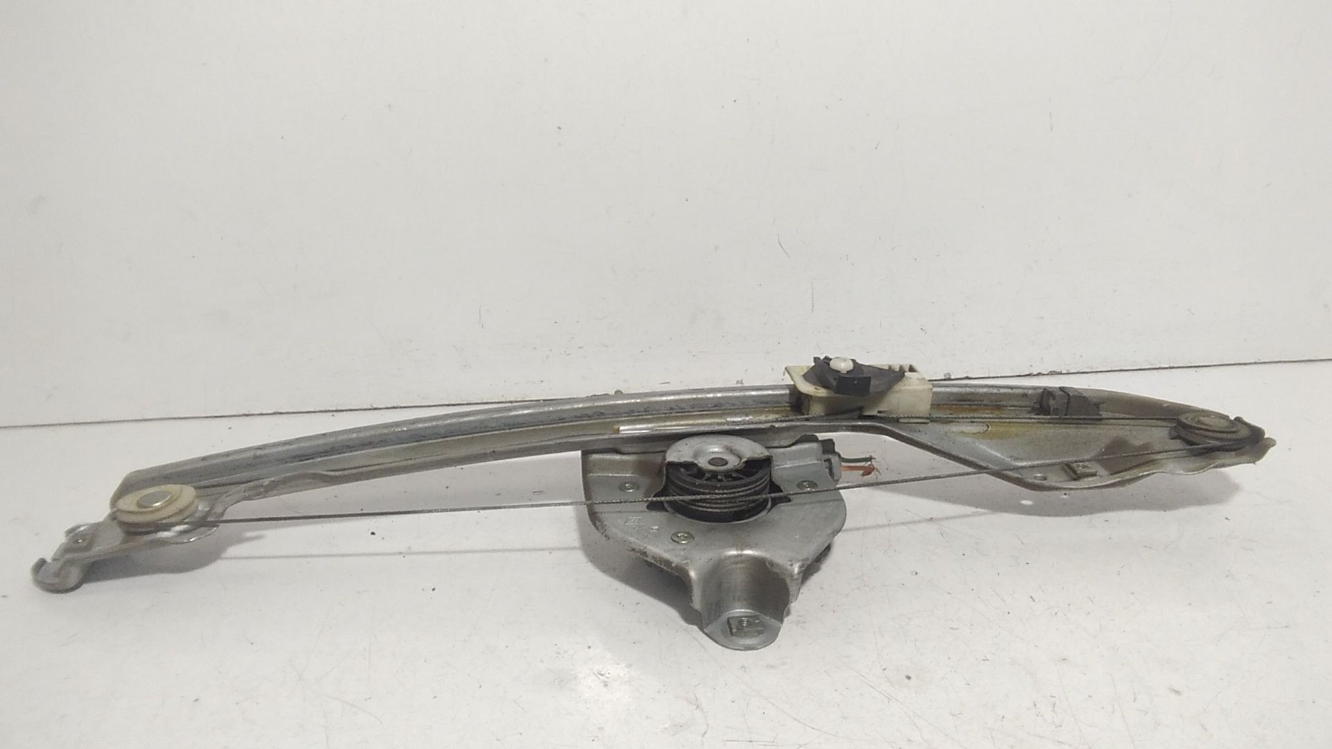 Cremagliera posteriore sinistra guida RENAULT Clio Serie (08>15)