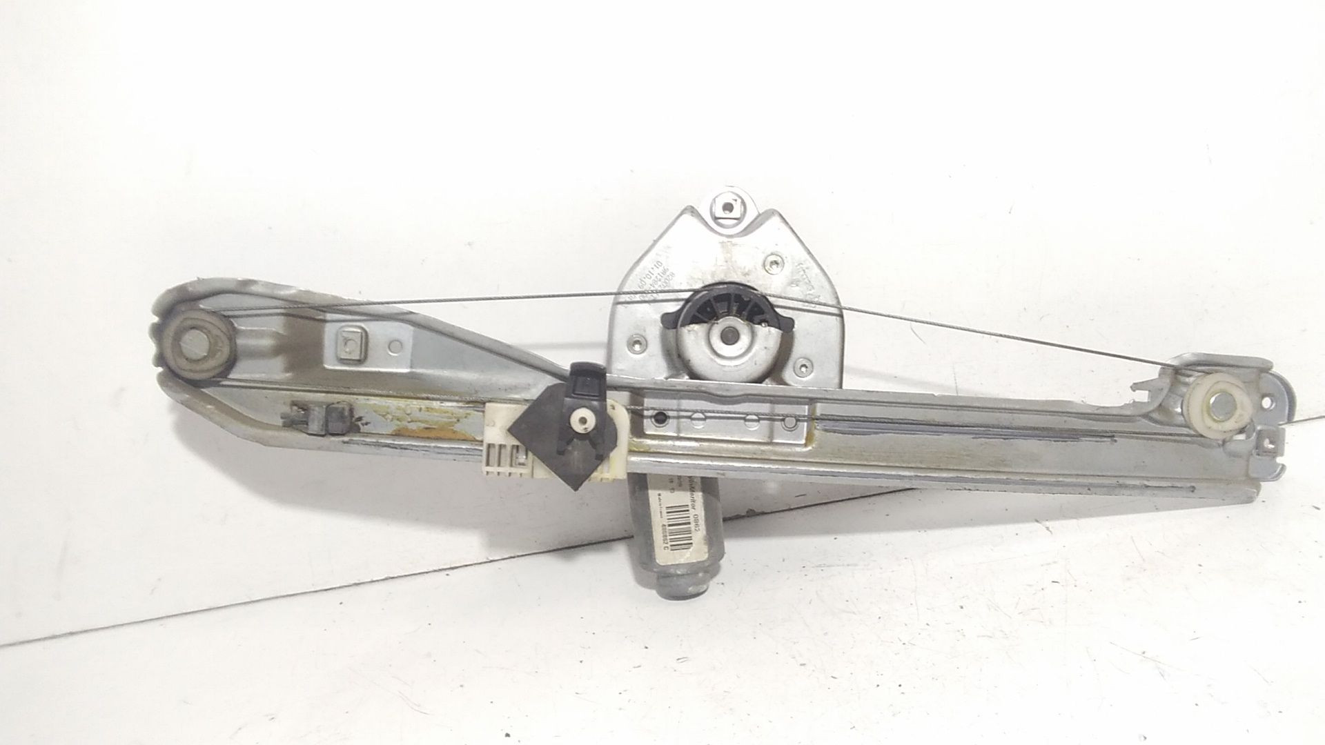 Cremagliera posteriore sinistra guida RENAULT Clio Serie (08>15)