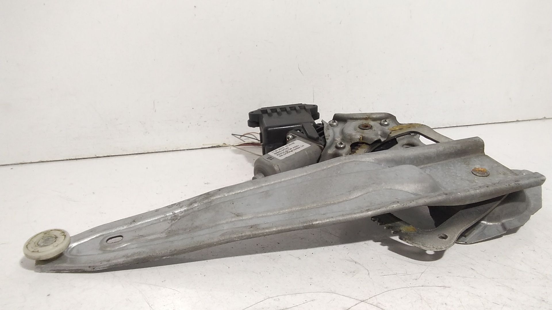 Cremagliera posteriore sinistra guida TOYOTA Verso 1 Serie