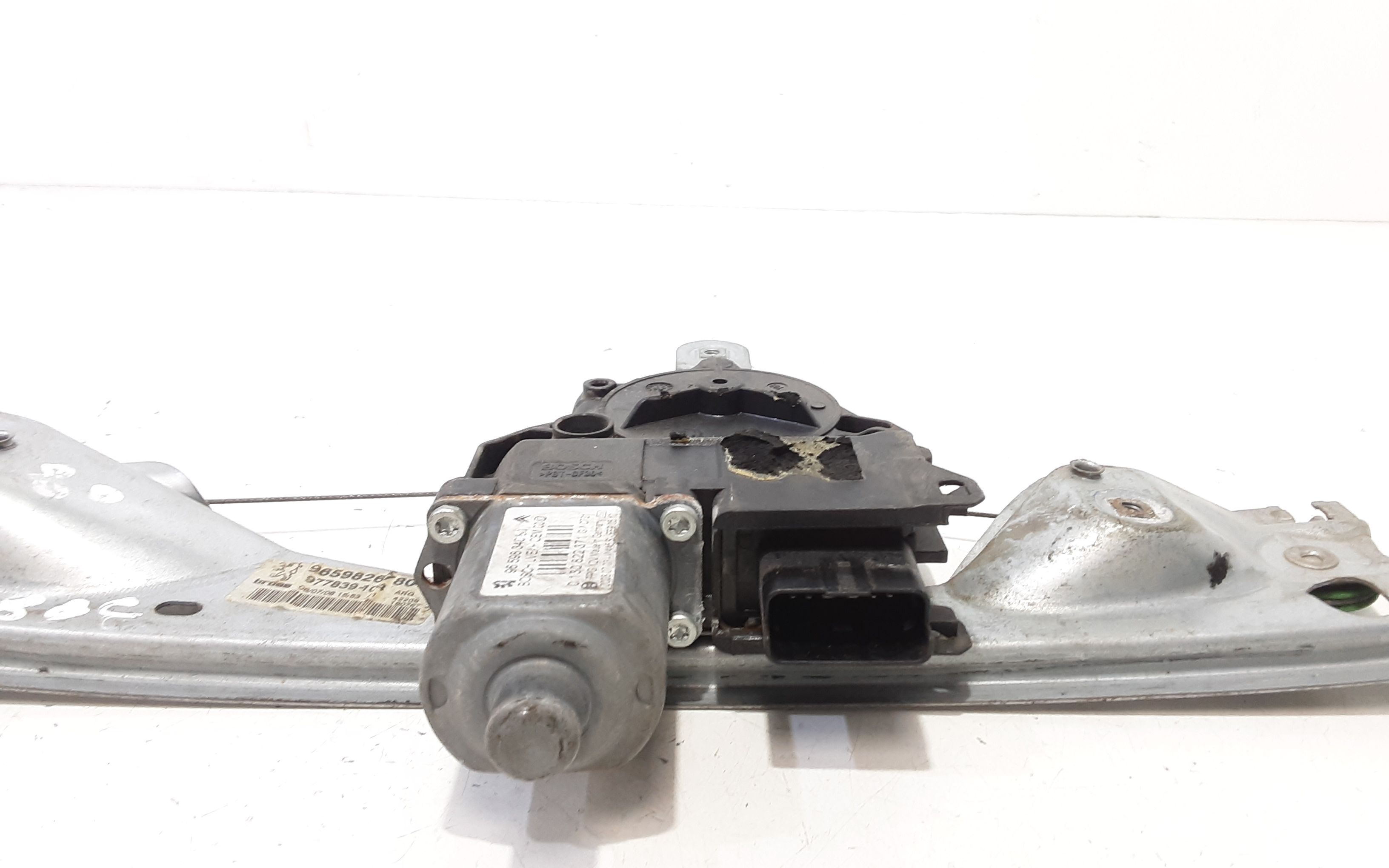 Cremagliera posteriore sinistra guida PEUGEOT 308 Serie (07>14)