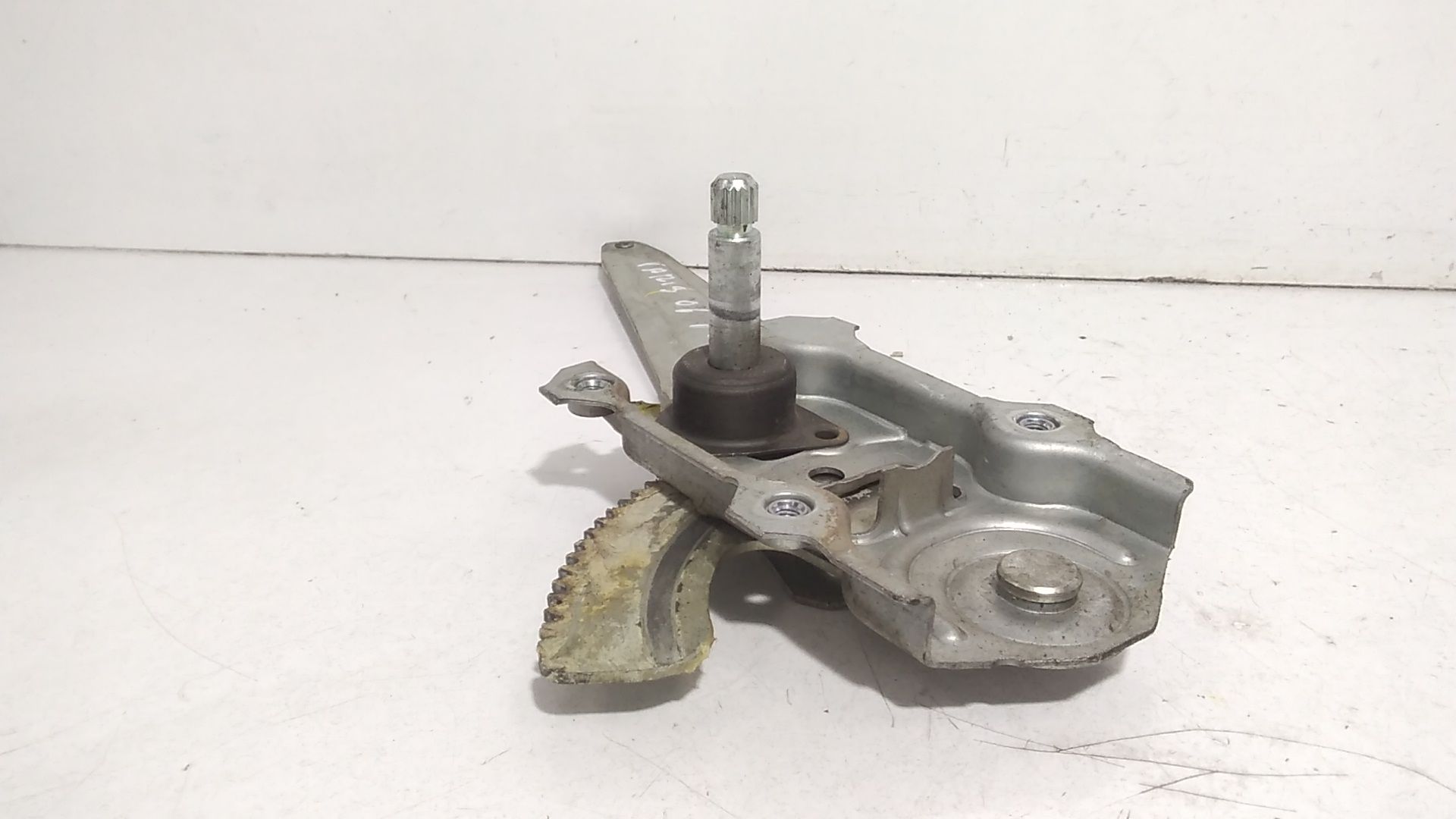 Cremagliera posteriore sinistra guida TOYOTA Yaris Serie (05>08)