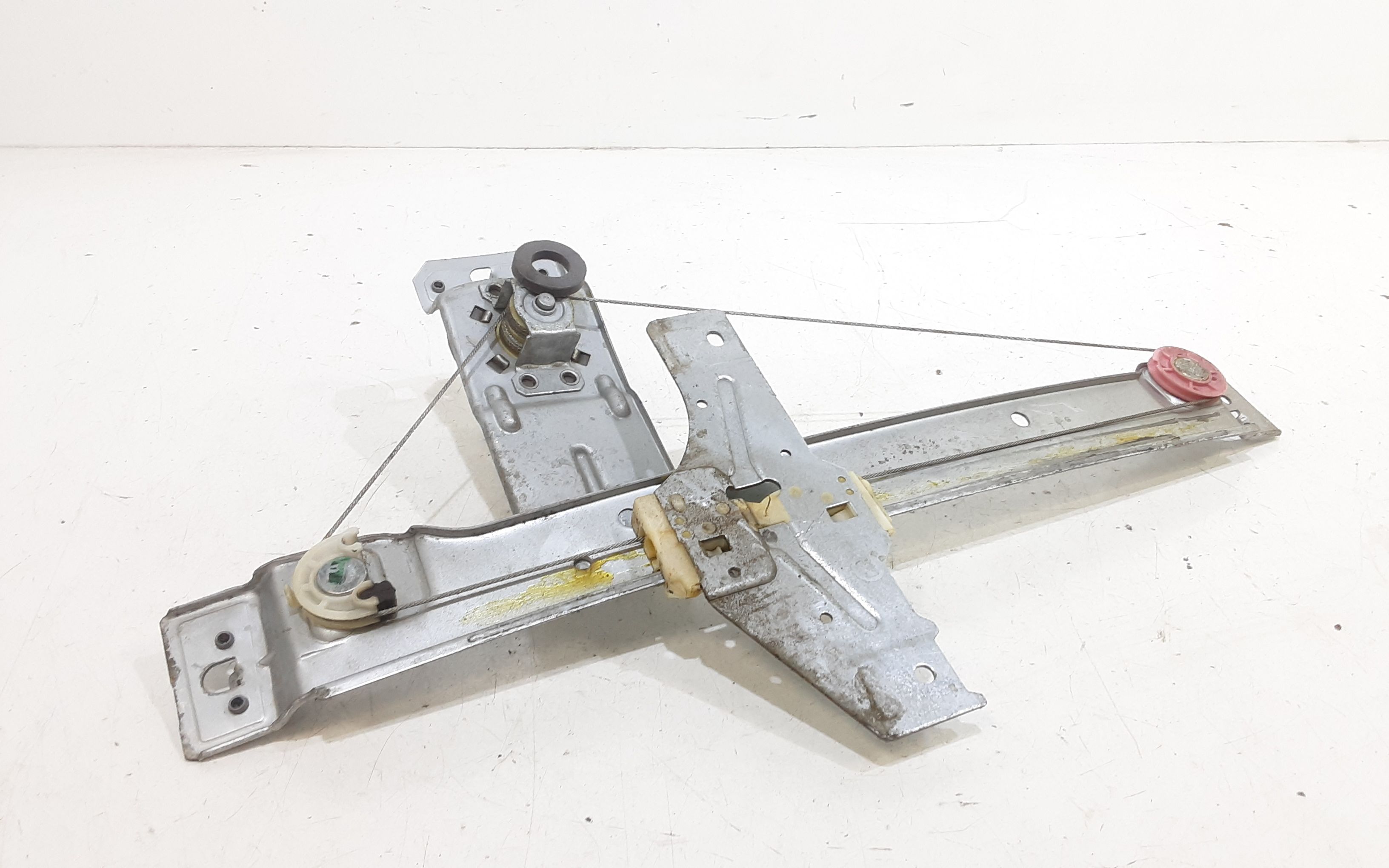 Cremagliera posteriore sinistra guida PEUGEOT 207 1 Serie