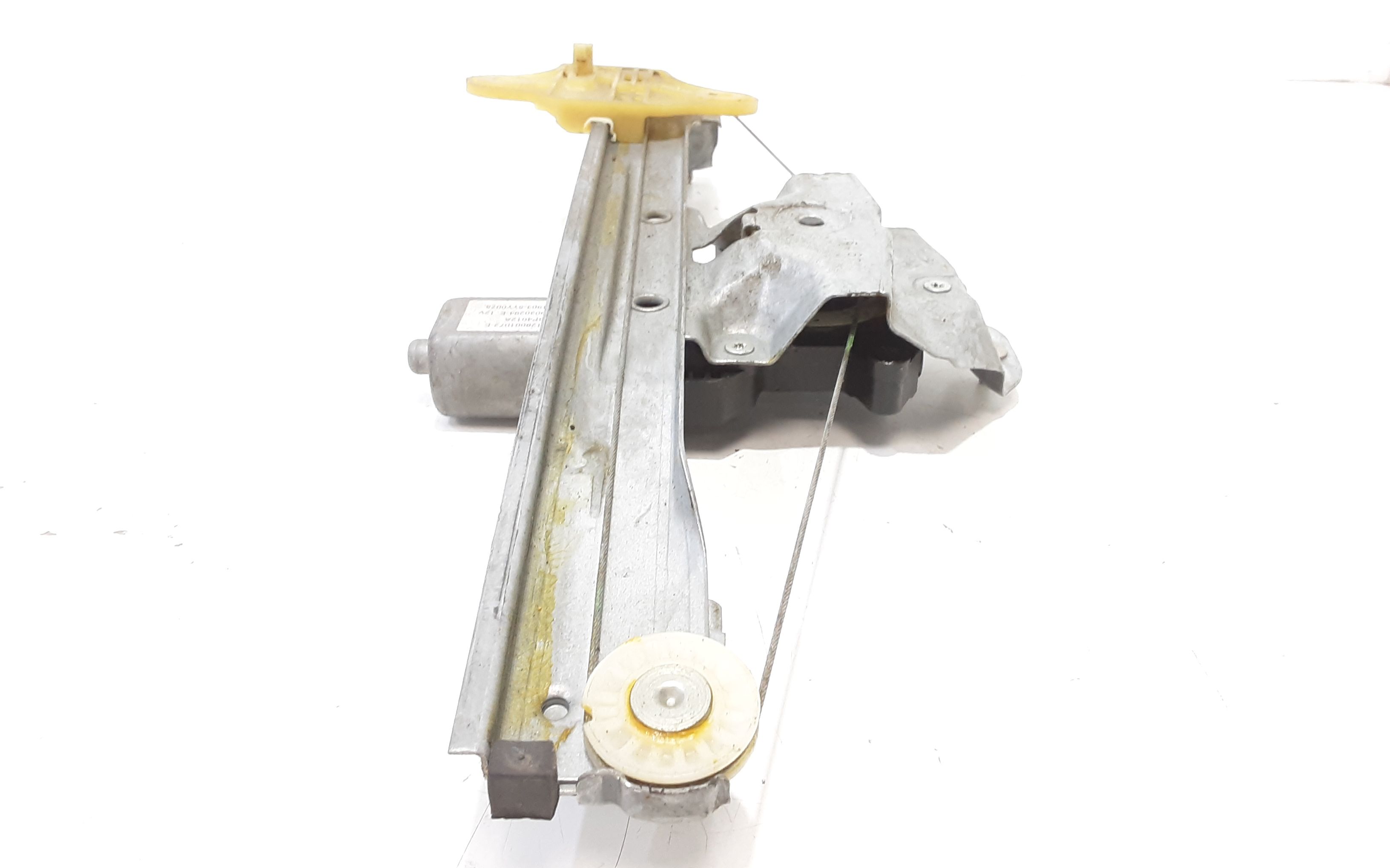 Cremagliera posteriore sinistra guida RENAULT Captur Serie