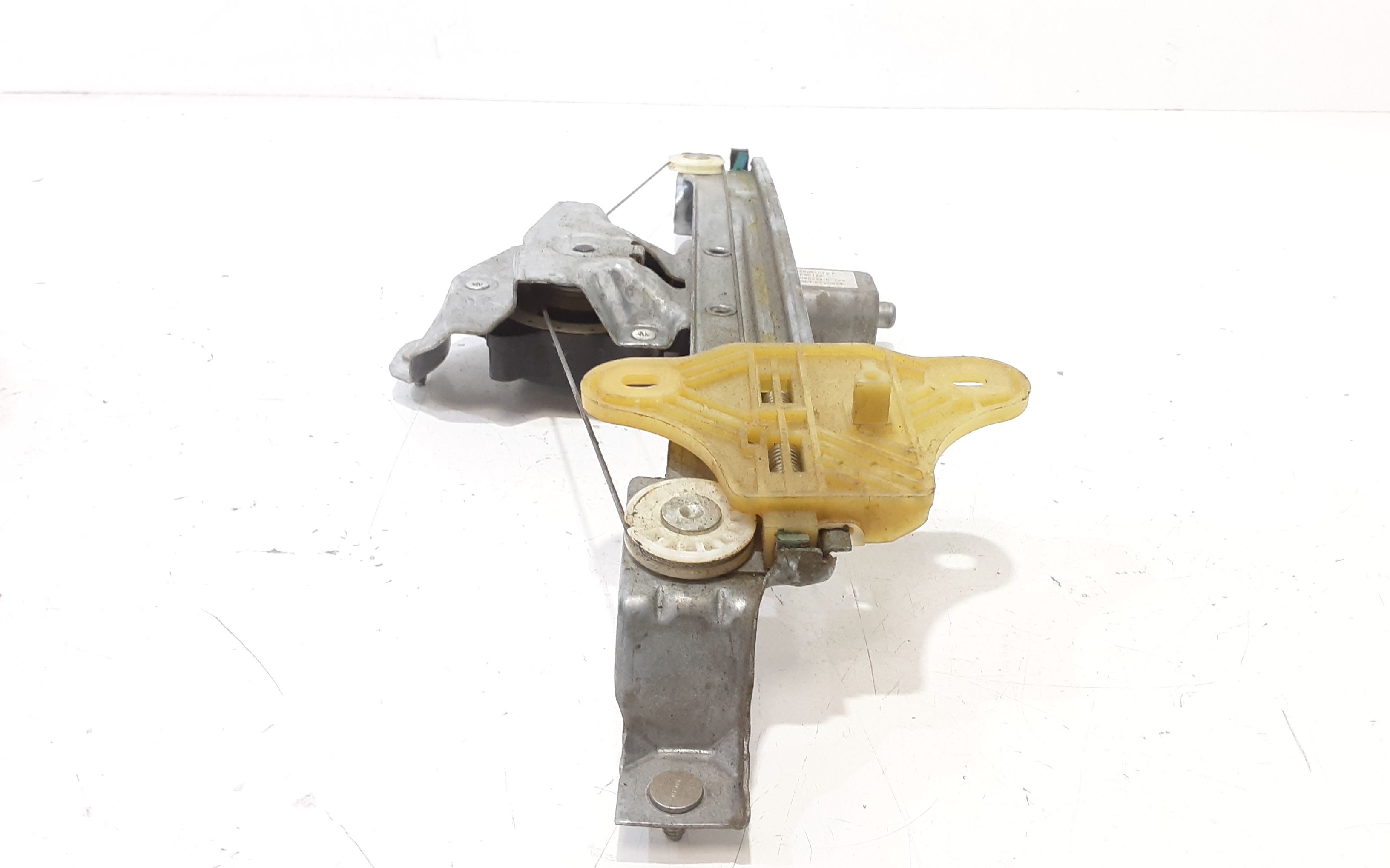 Cremagliera posteriore sinistra guida RENAULT Captur Serie