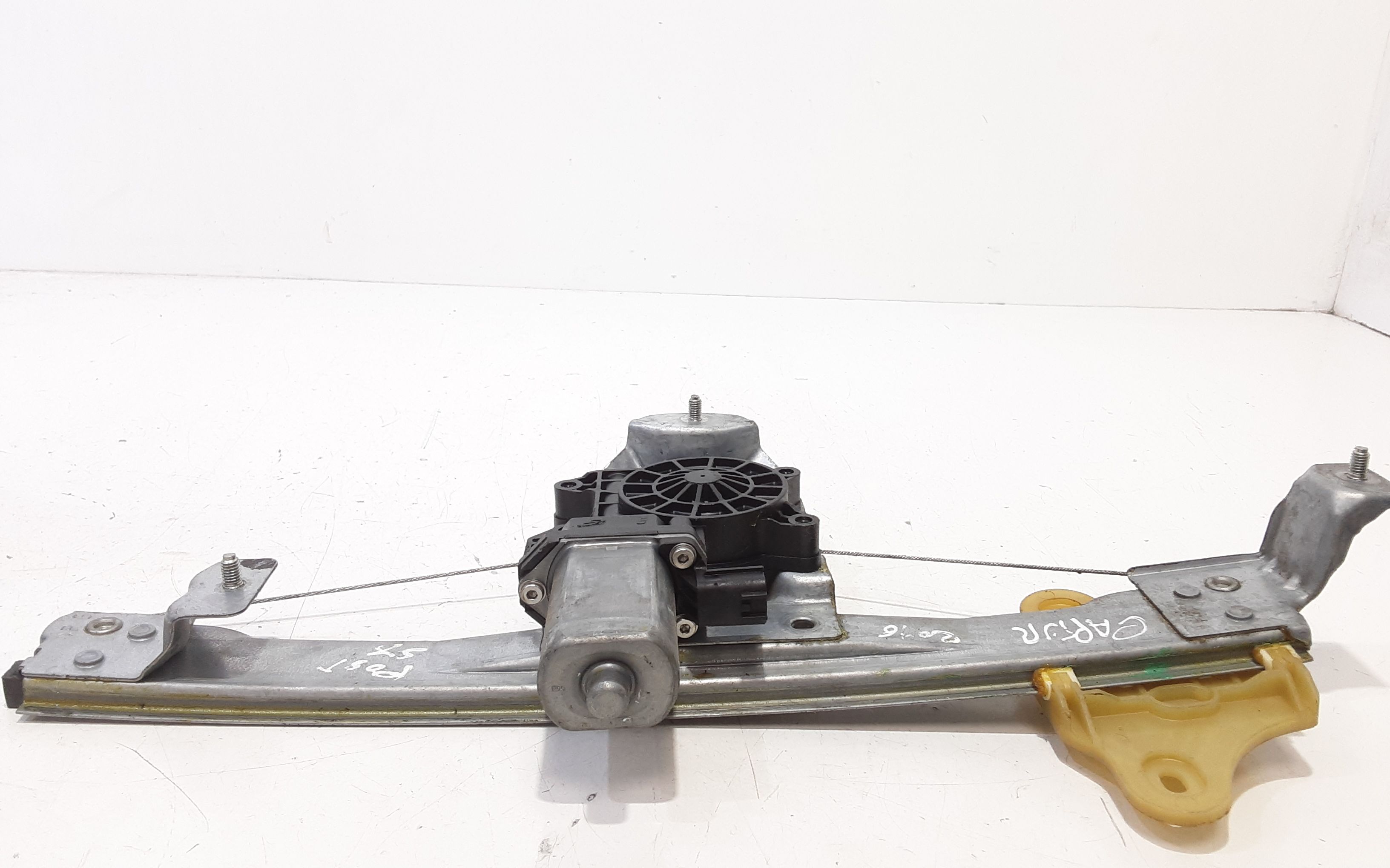 Cremagliera posteriore sinistra guida RENAULT Captur Serie