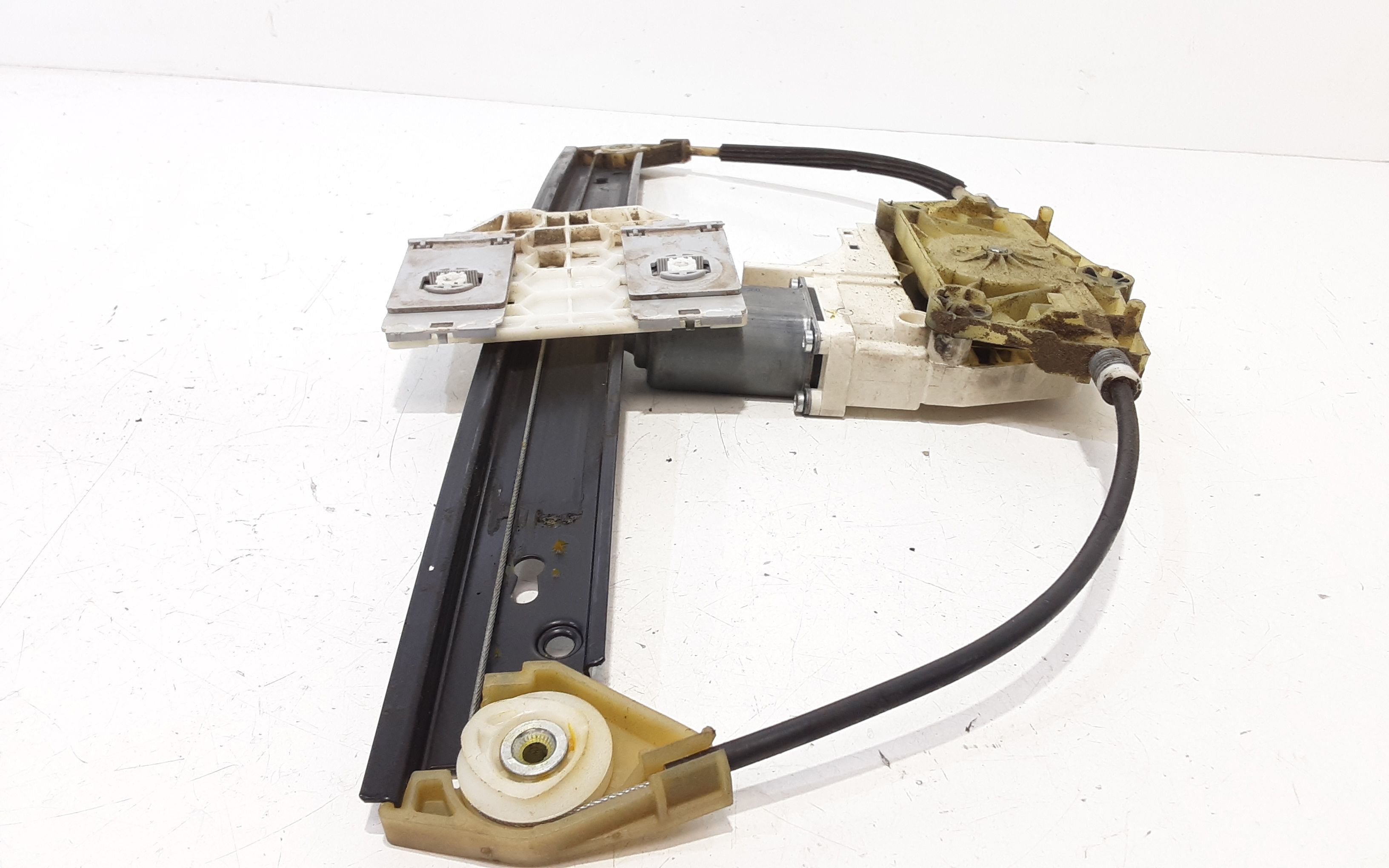 Cremagliera posteriore sinistra guida AUDI A6 Avant Serie C6 (4F5) (04>12)