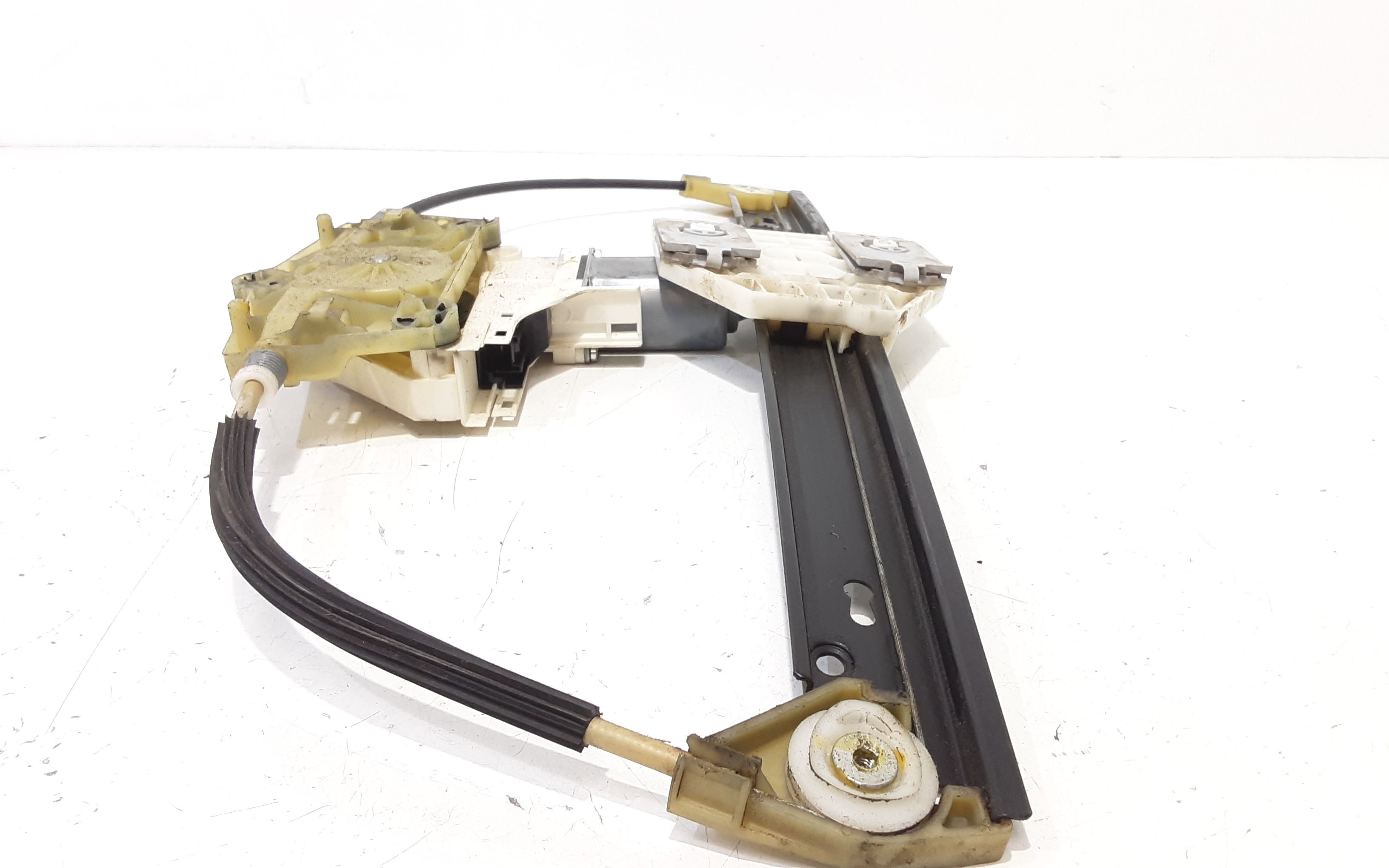 Cremagliera posteriore sinistra guida AUDI A6 Avant Serie C6 (4F5) (04>12)