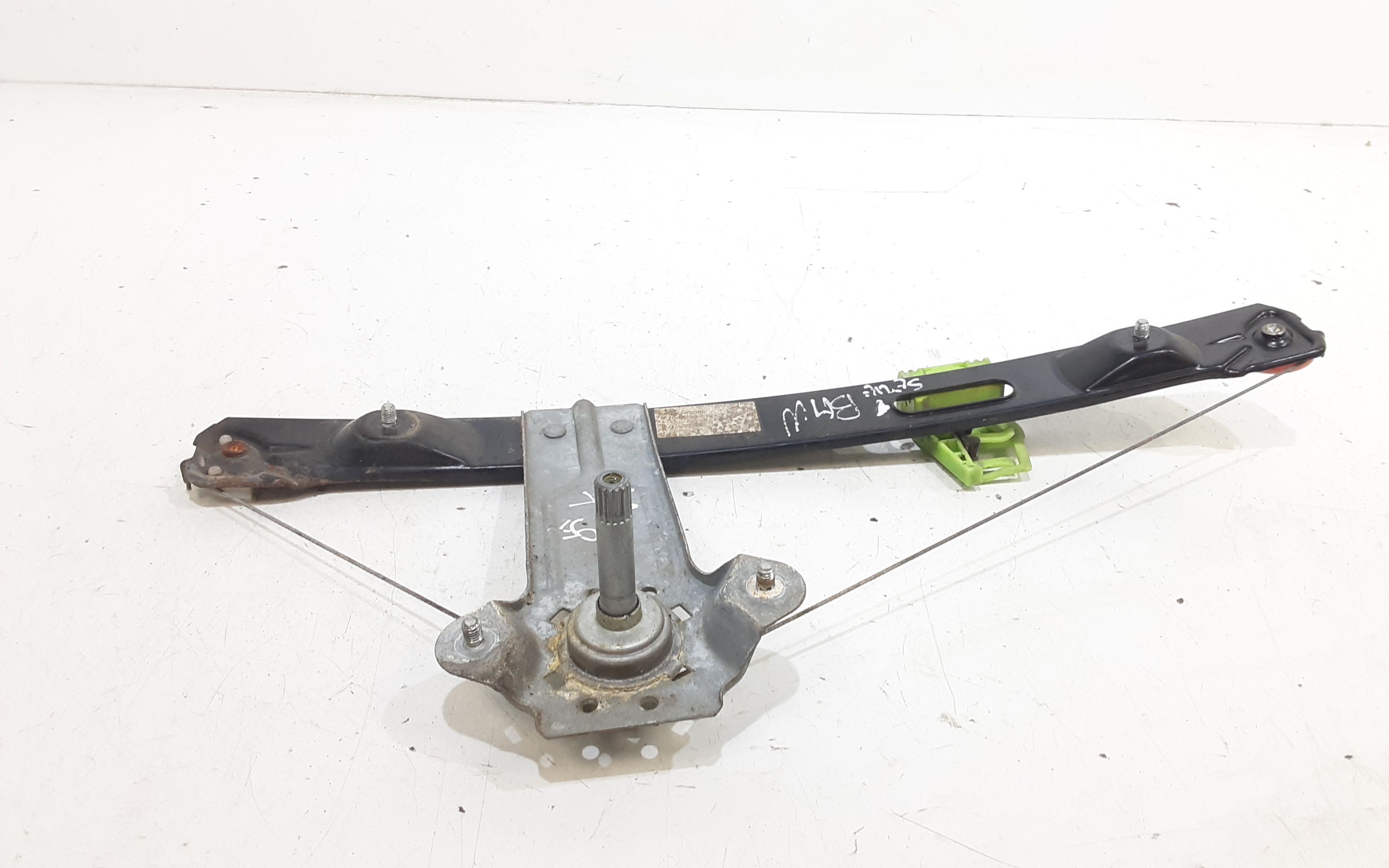 Cremagliera posteriore sinistra guida BMW Serie 1 Serie (E87) (04>07)