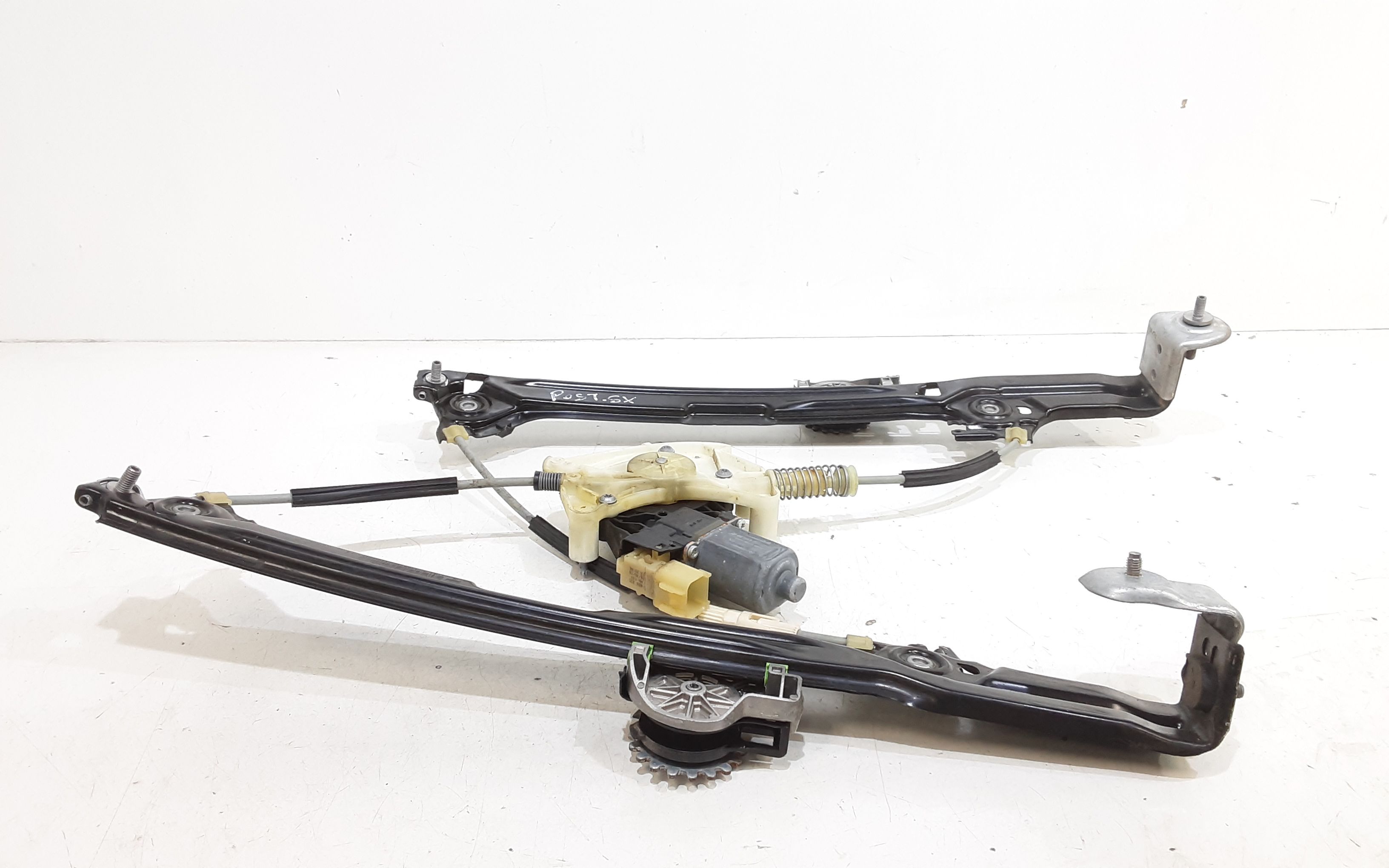 Cremagliera posteriore sinistra guida MASERATI Levante Serie (16>)