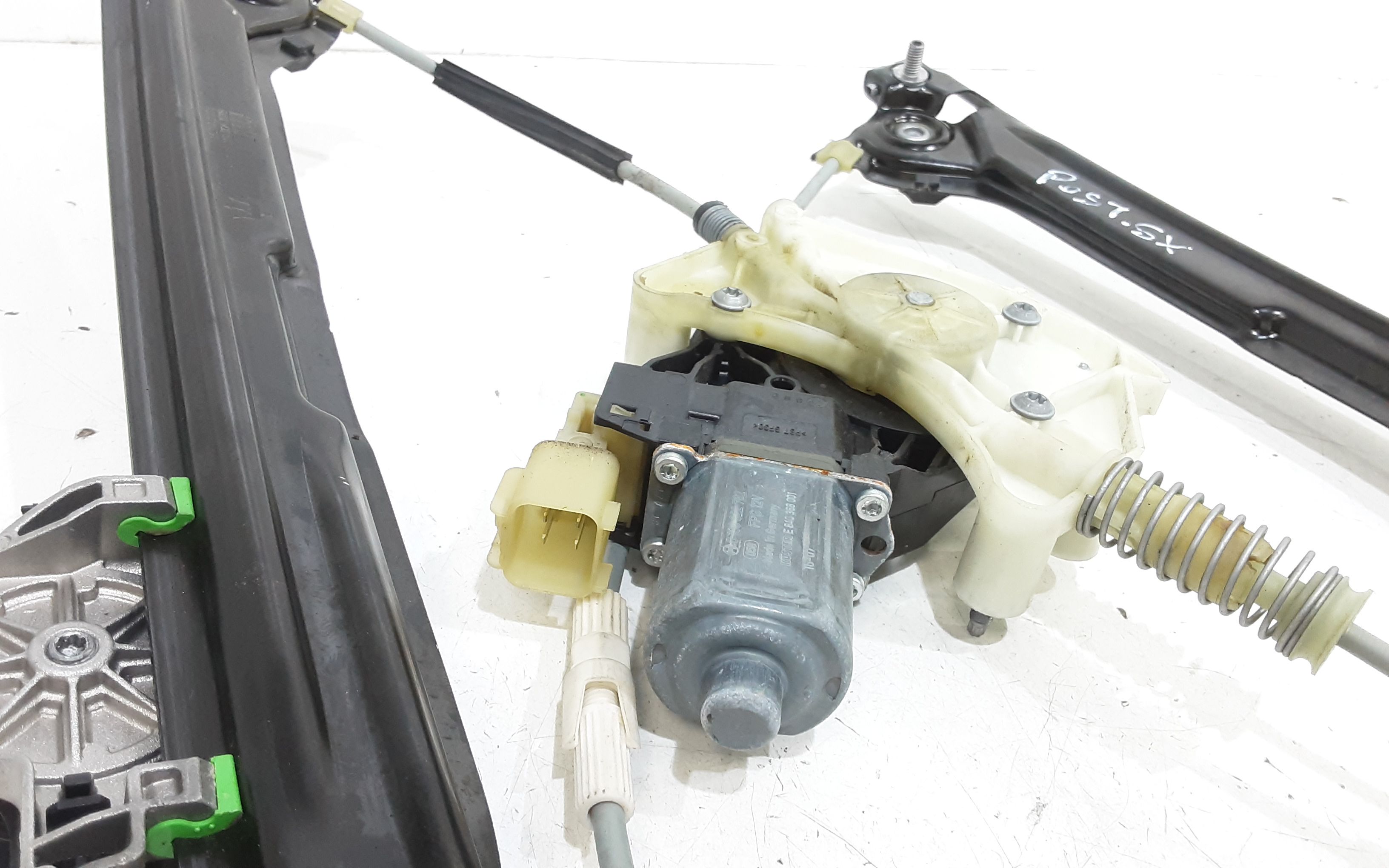 Cremagliera posteriore sinistra guida MASERATI Levante Serie (16>)