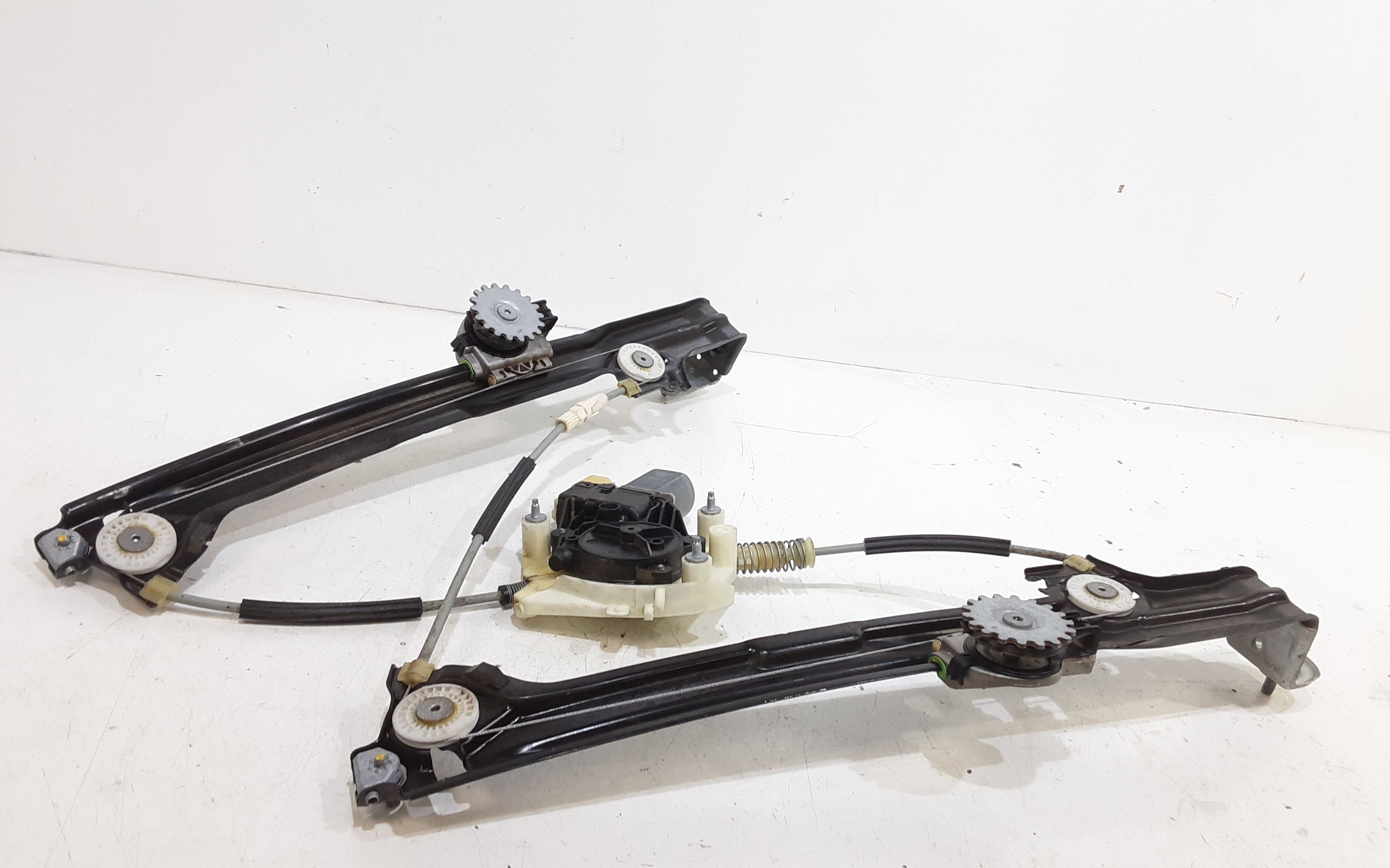 Cremagliera posteriore sinistra guida MASERATI Levante Serie (16>)