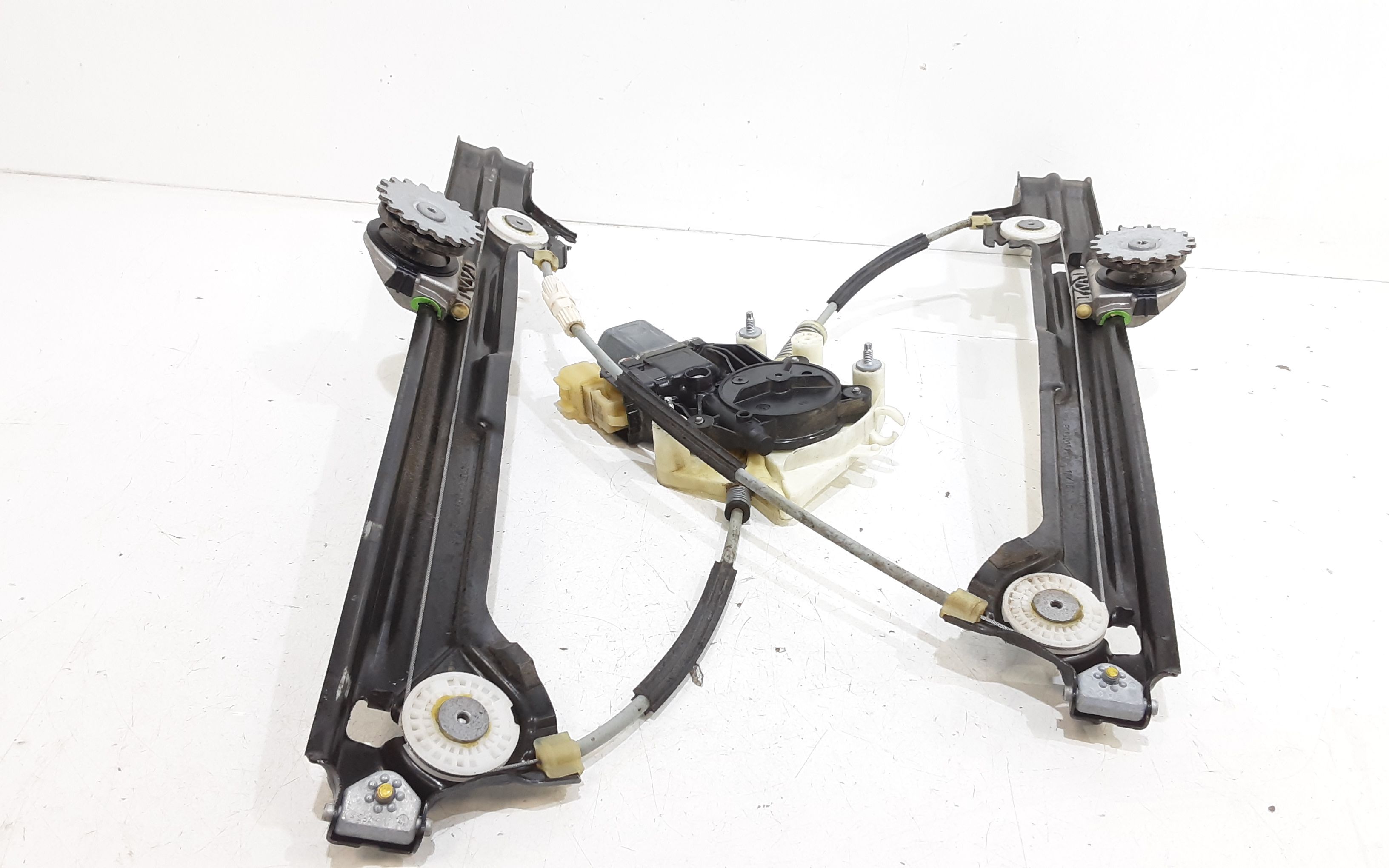 Cremagliera posteriore sinistra guida MASERATI Levante Serie (16>)