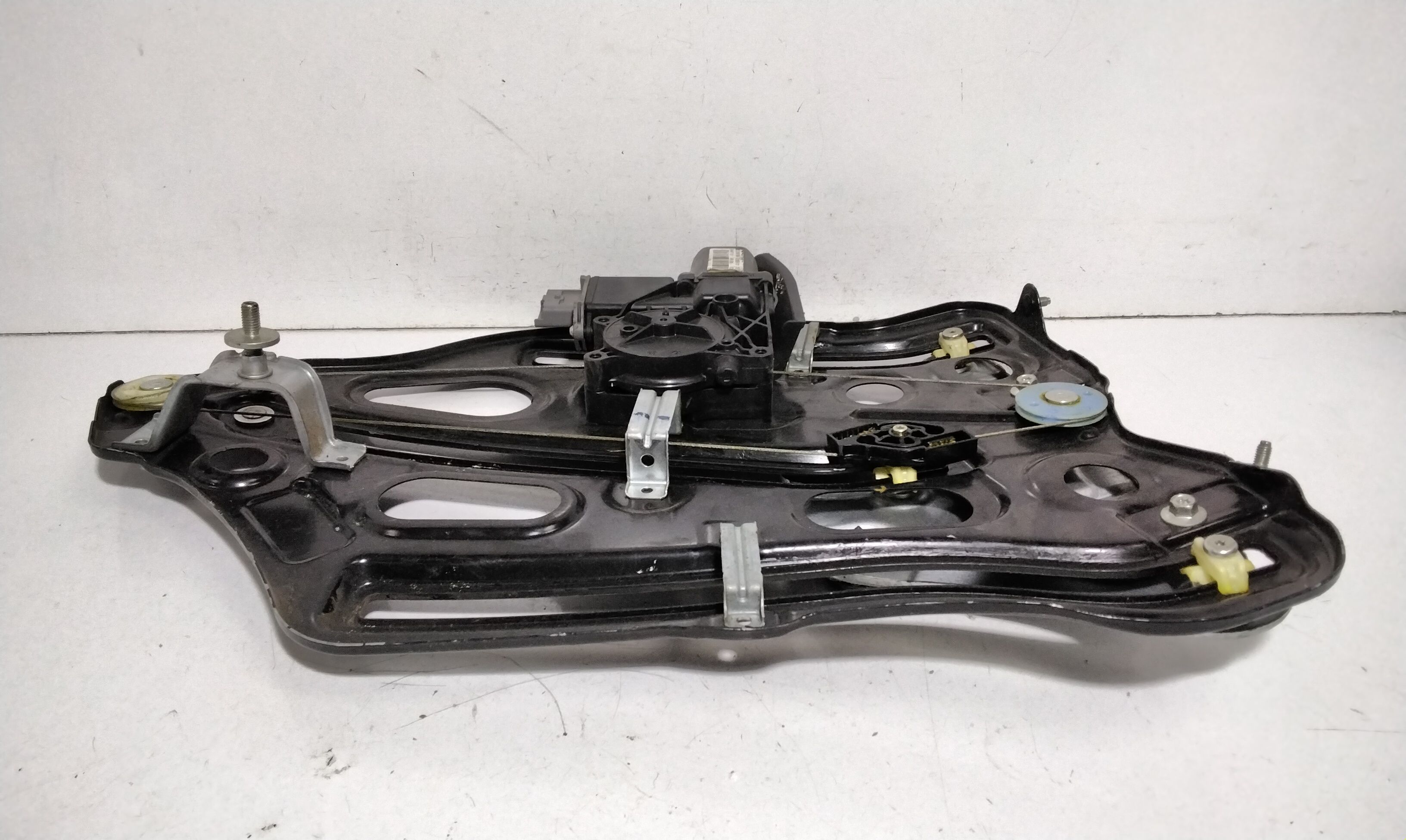 Cremagliera posteriore sinistra guida RENAULT Megane ll Serie (06>08)