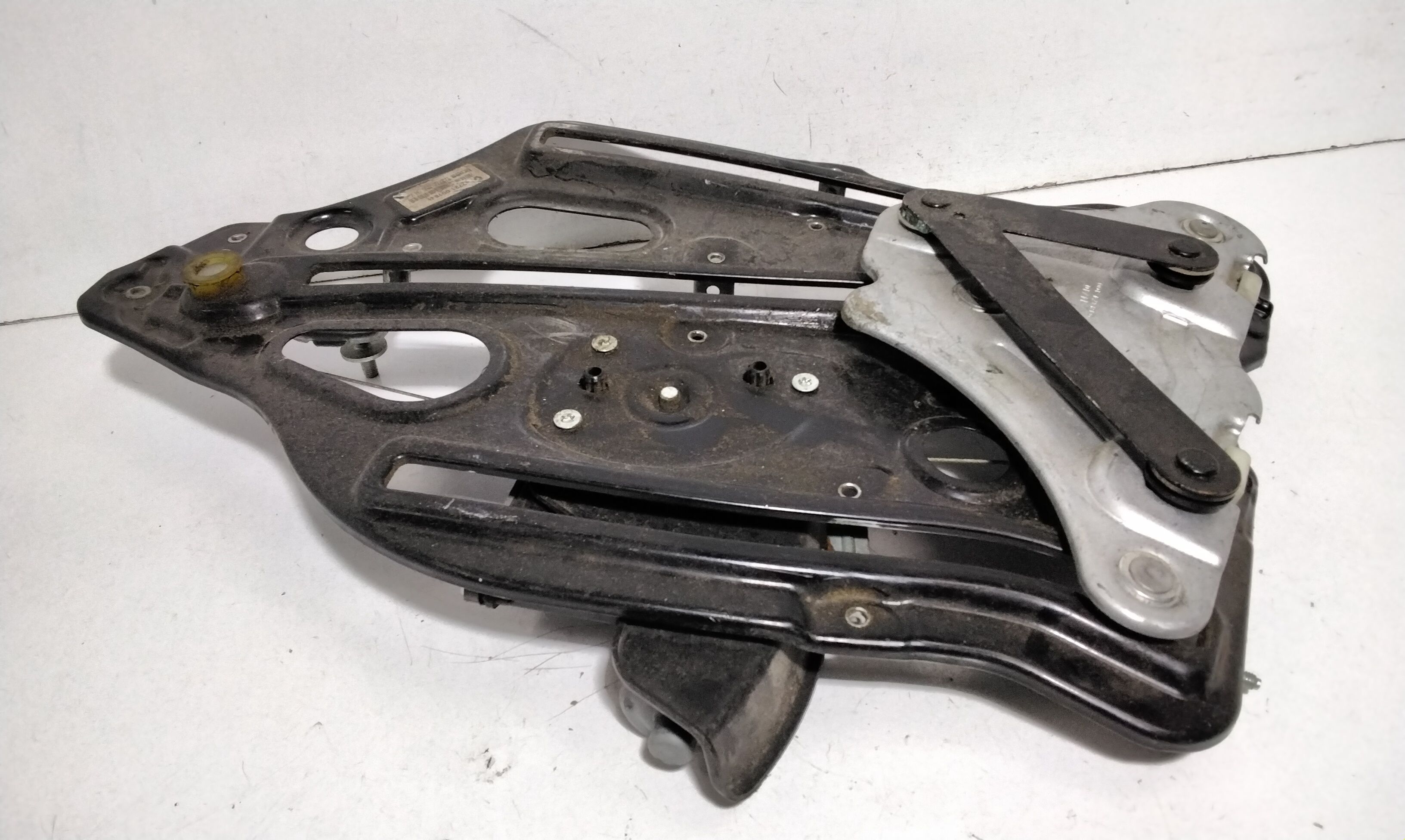 Cremagliera posteriore sinistra guida RENAULT Megane ll Serie (06>08)