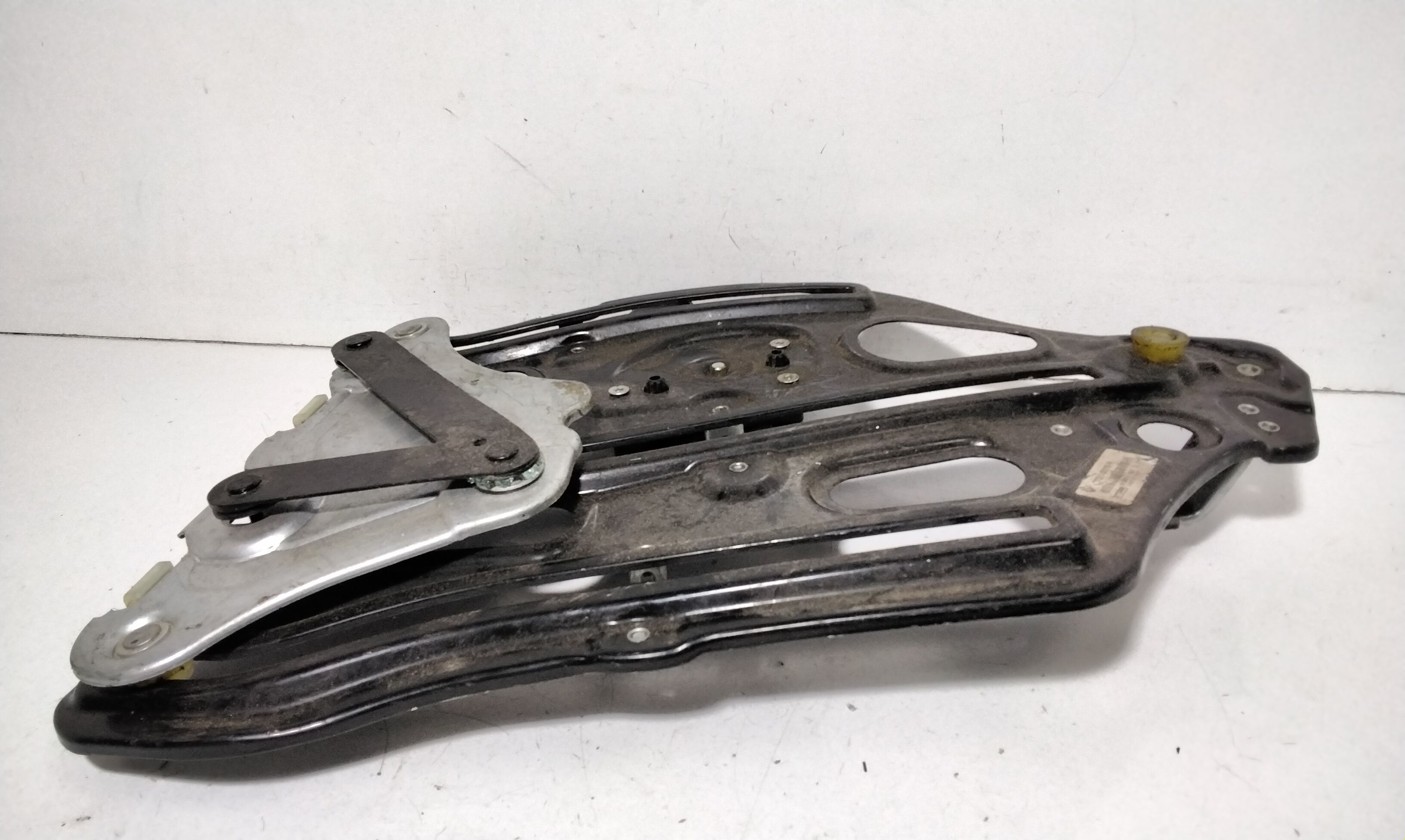 Cremagliera posteriore sinistra guida RENAULT Megane ll Serie (06>08)