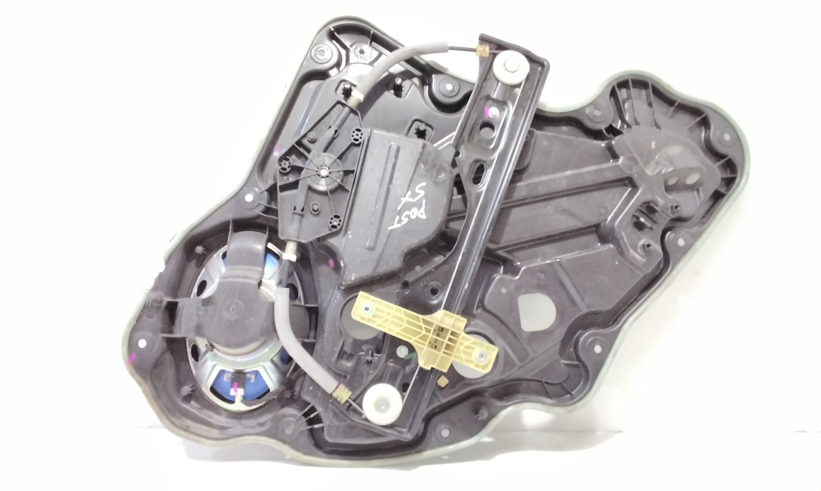 Cremagliera posteriore sinistra guida JEEP Compass Serie (16>)