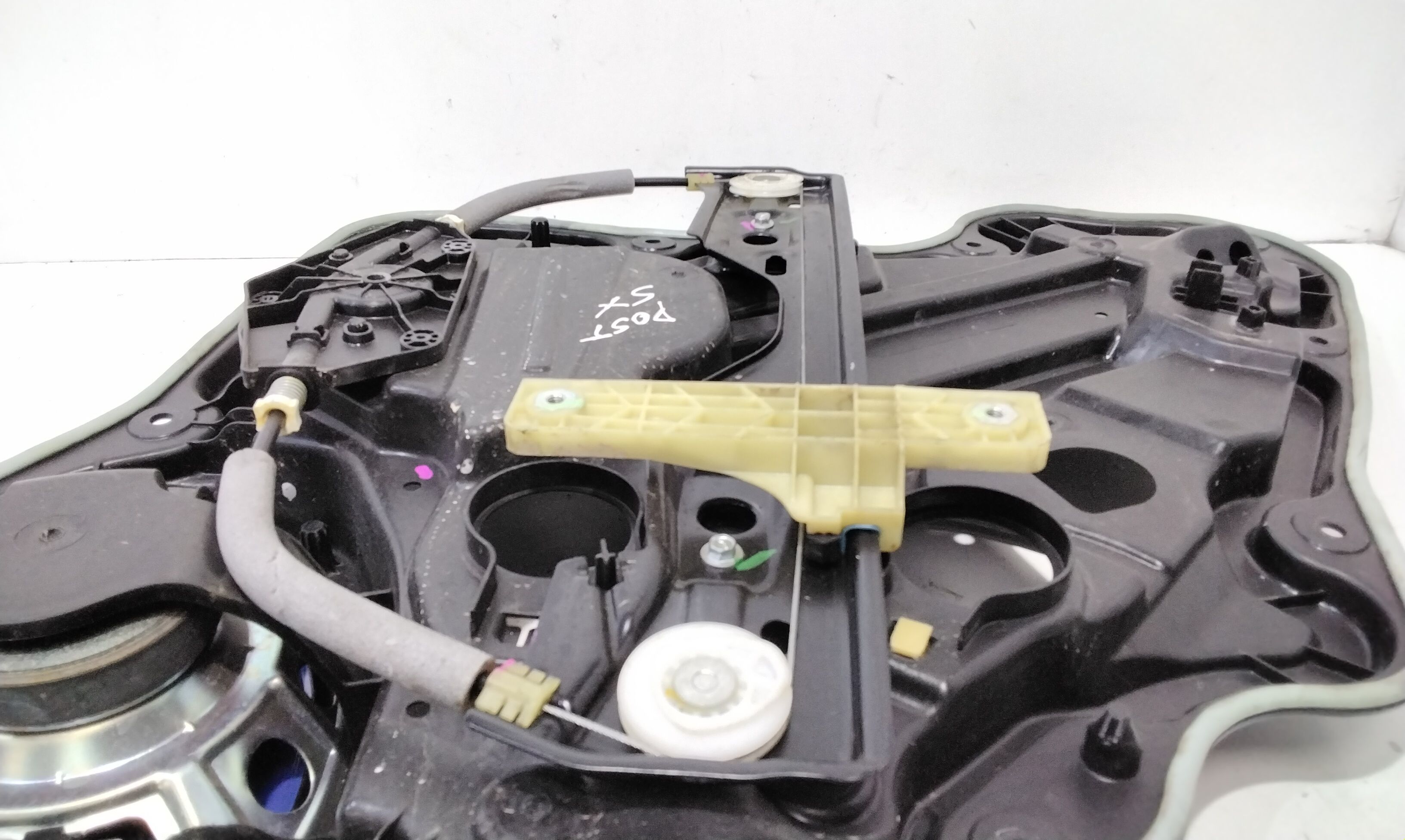 Cremagliera posteriore sinistra guida JEEP Compass Serie (16>)