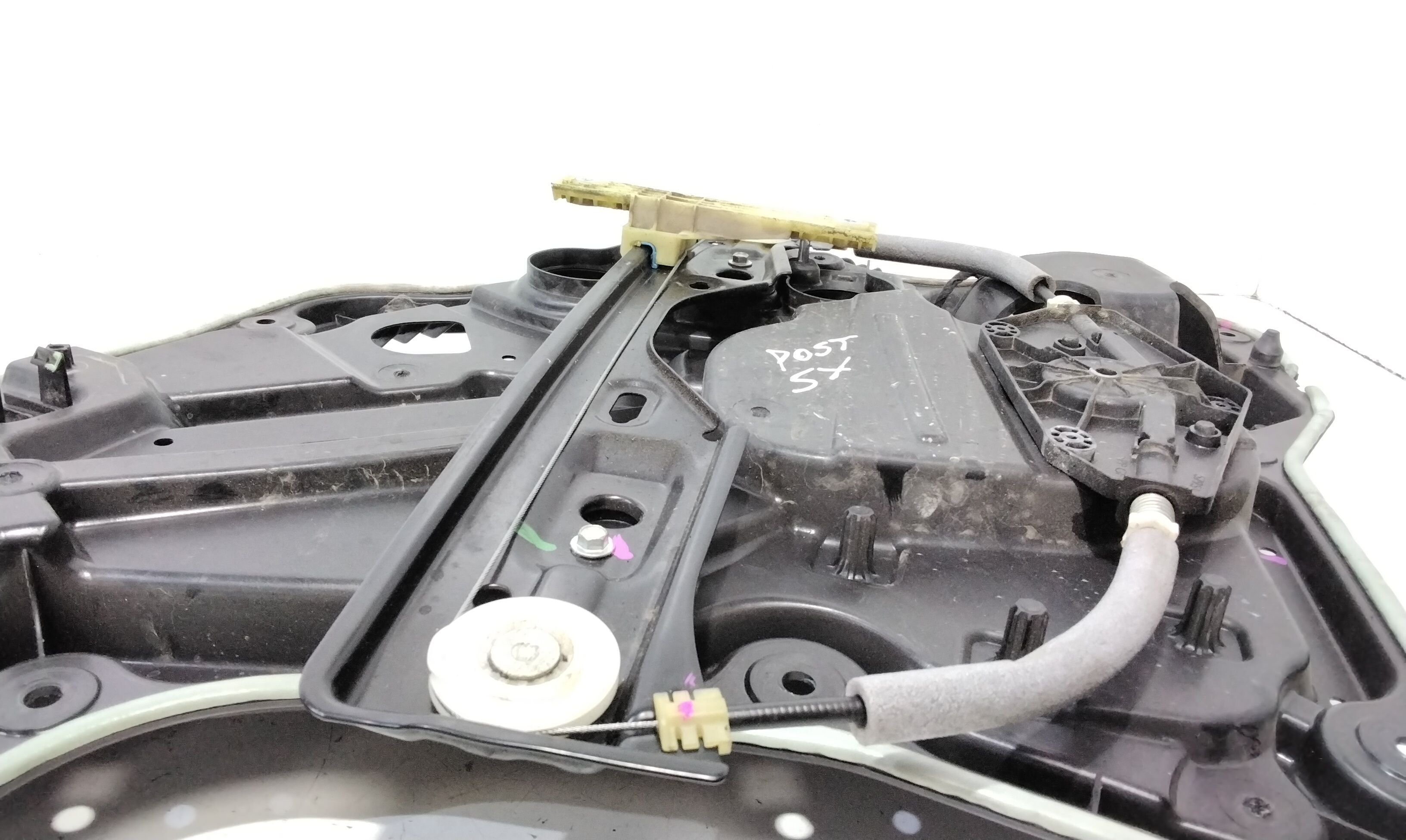 Cremagliera posteriore sinistra guida JEEP Compass Serie (16>)