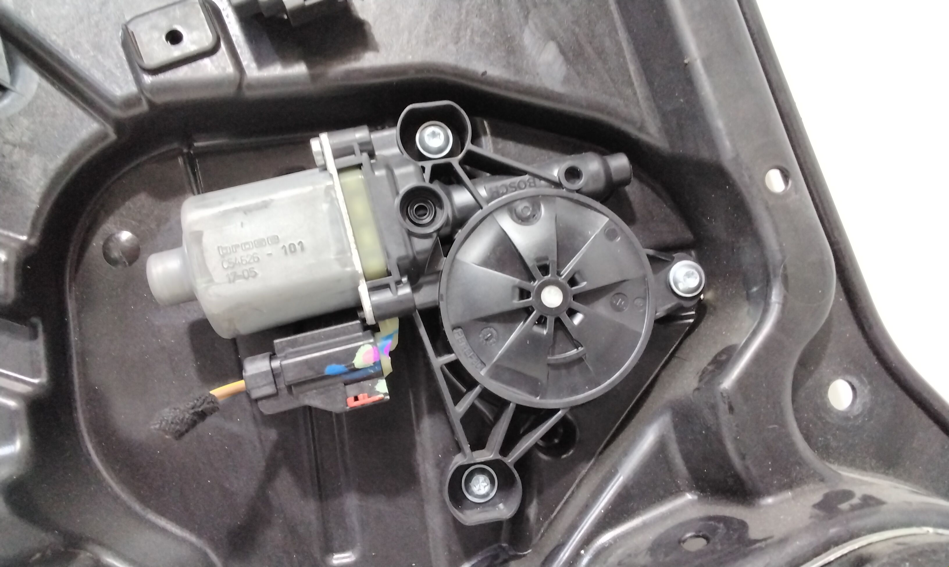 Cremagliera posteriore sinistra guida JEEP Compass Serie (16>)