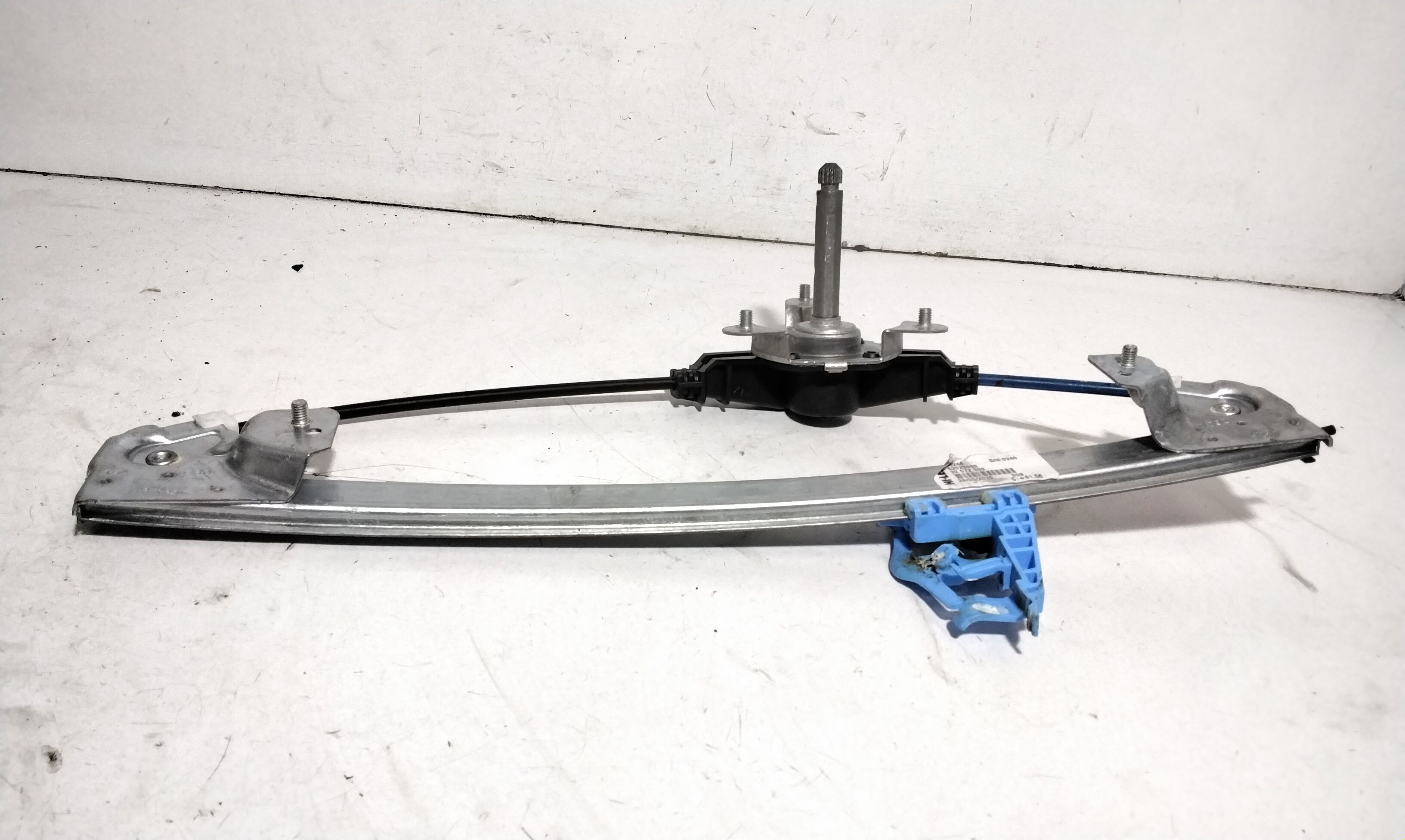 Cremagliera posteriore sinistra guida LANCIA Ypsilon 4 Serie