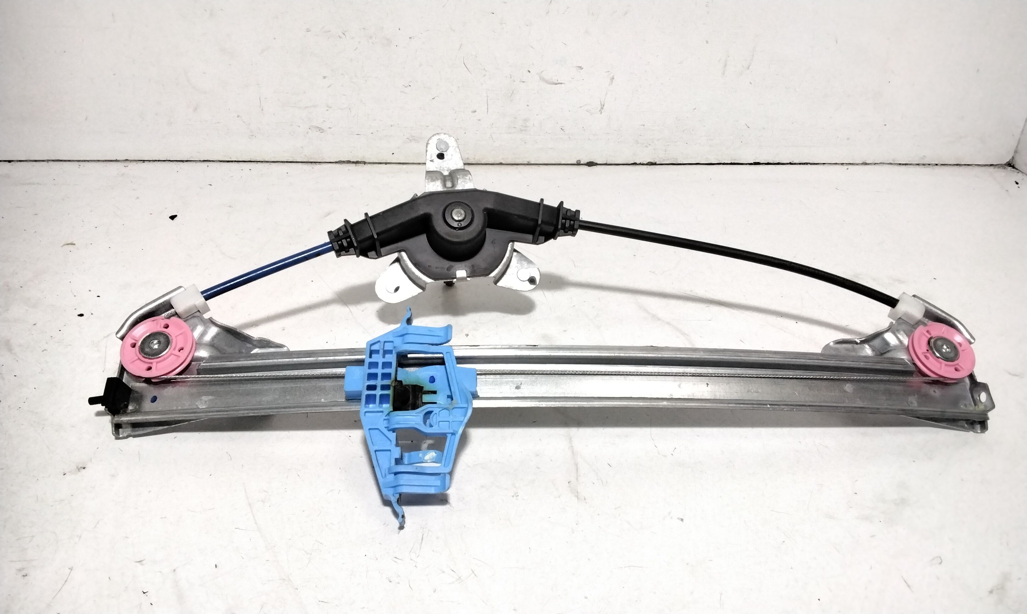 Cremagliera posteriore sinistra guida LANCIA Ypsilon 4 Serie