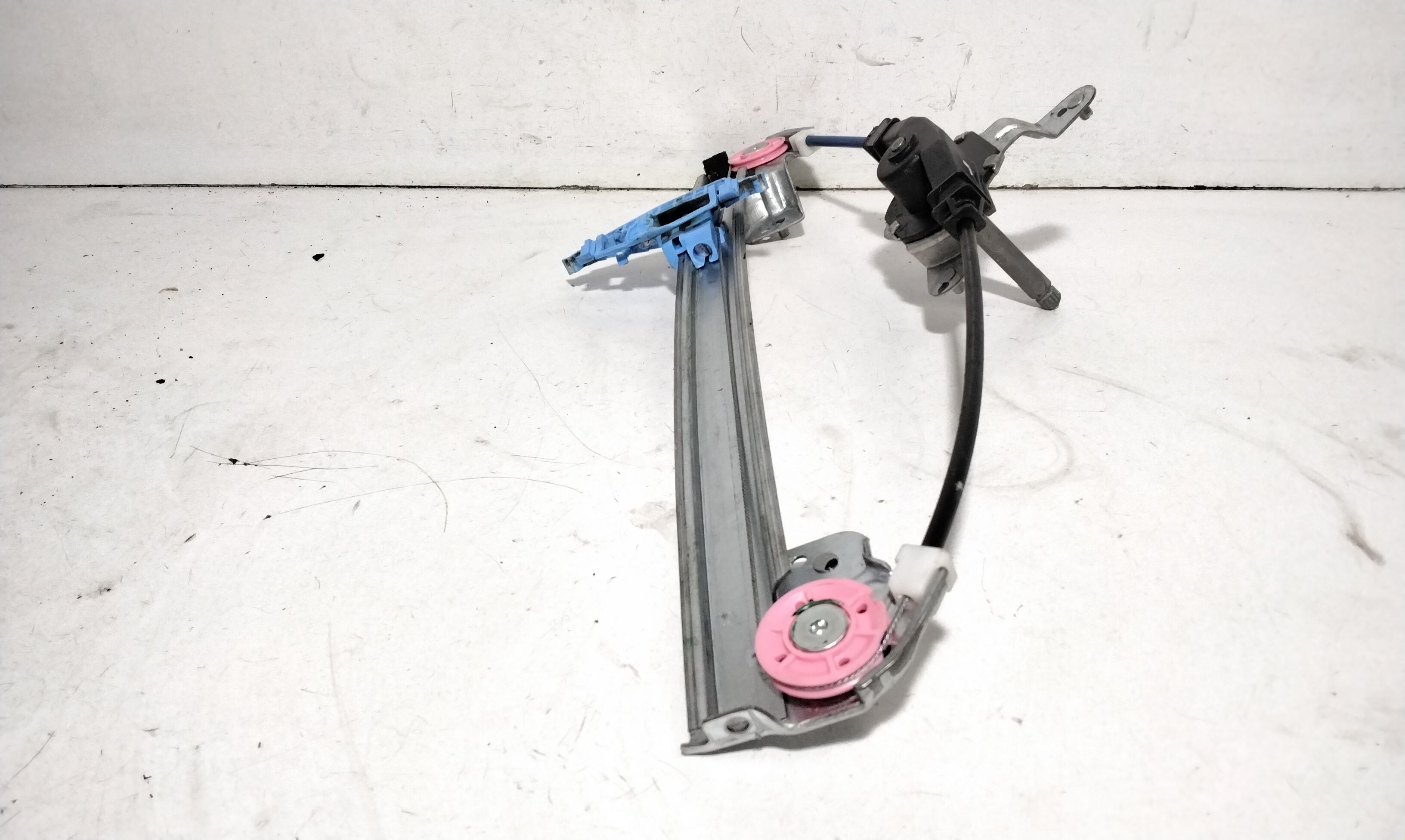 Cremagliera posteriore sinistra guida LANCIA Ypsilon 4 Serie