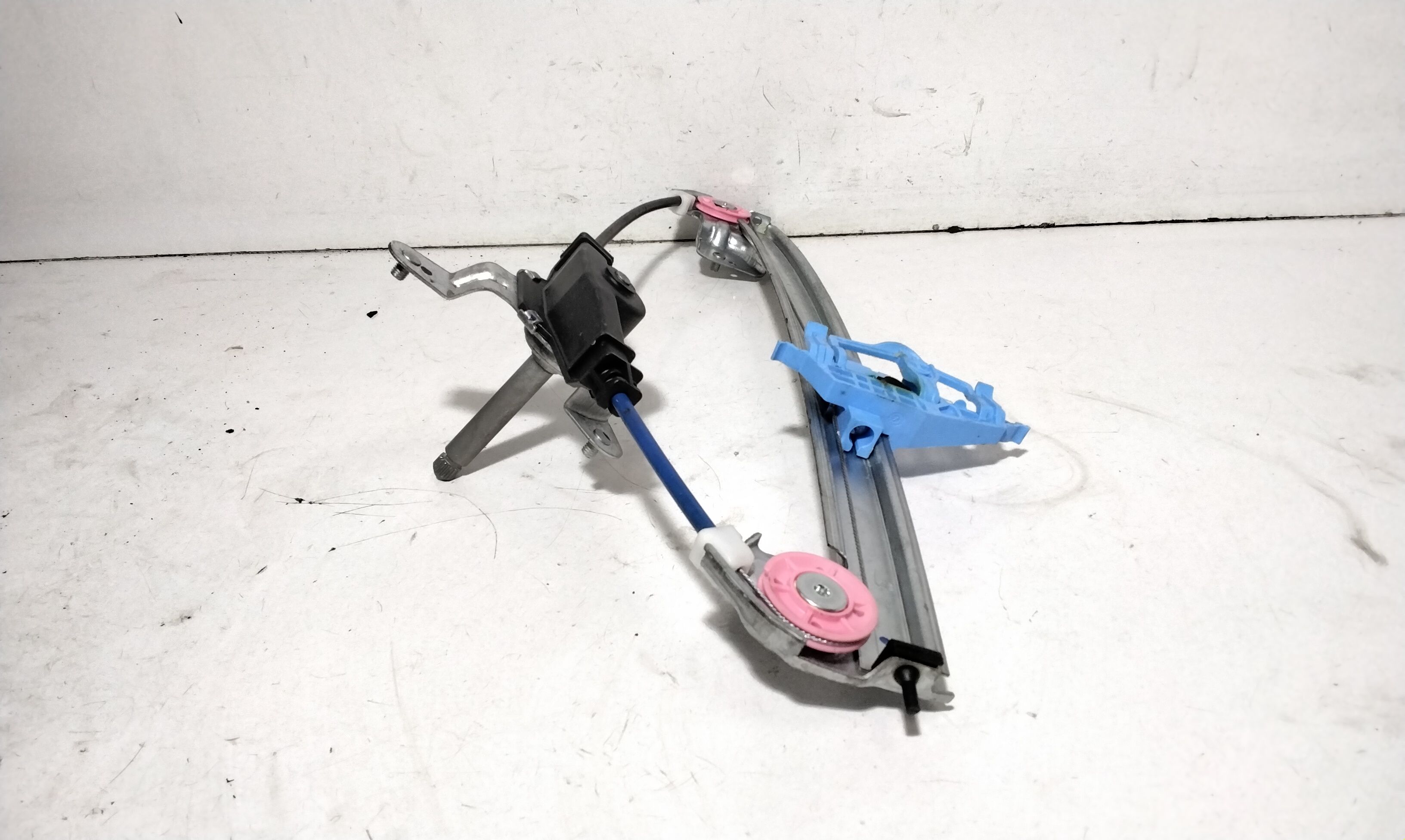 Cremagliera posteriore sinistra guida LANCIA Ypsilon 4 Serie