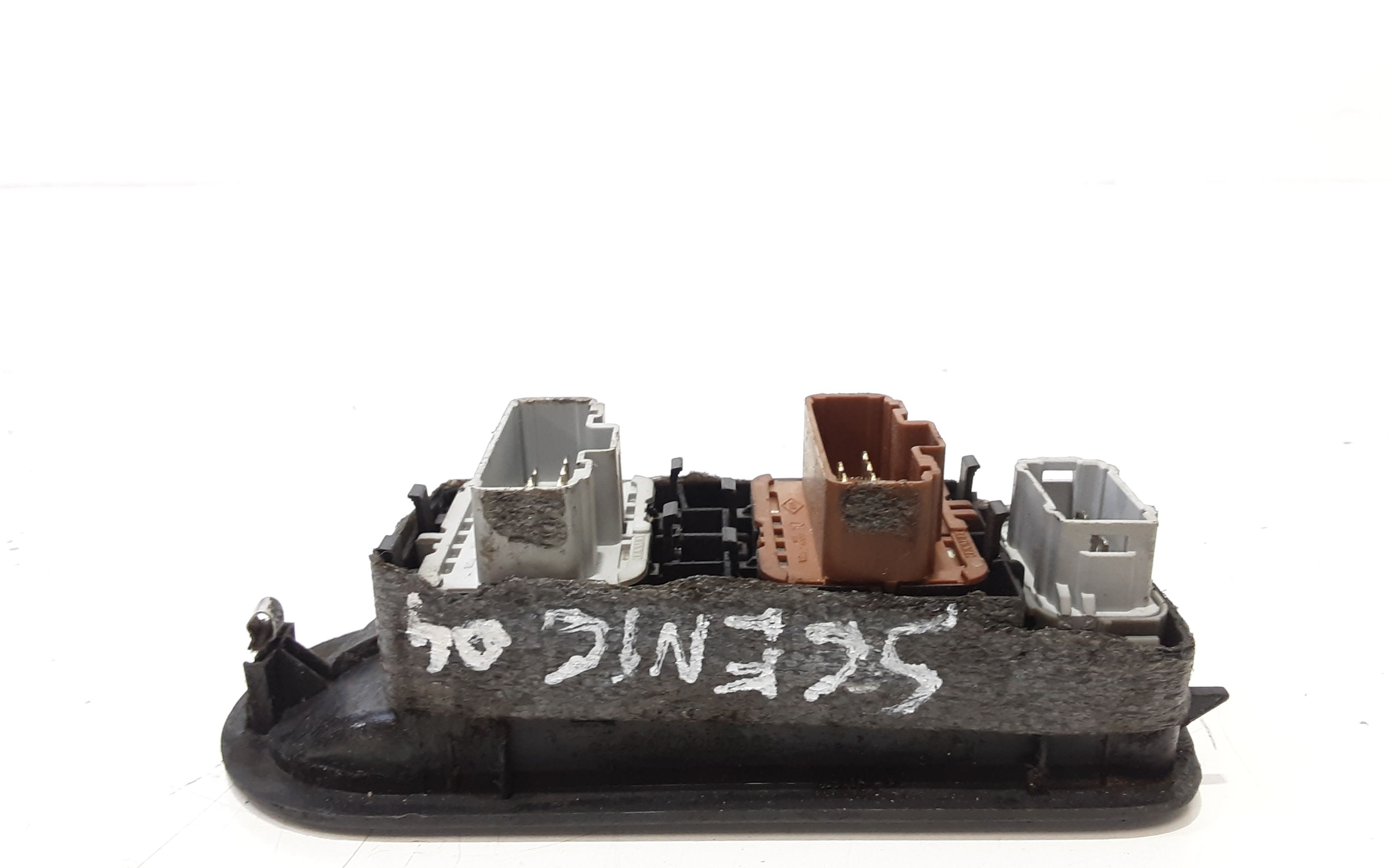 Pulsantiera anteriore sinistra Guida RENAULT Scenic Serie (03>09)