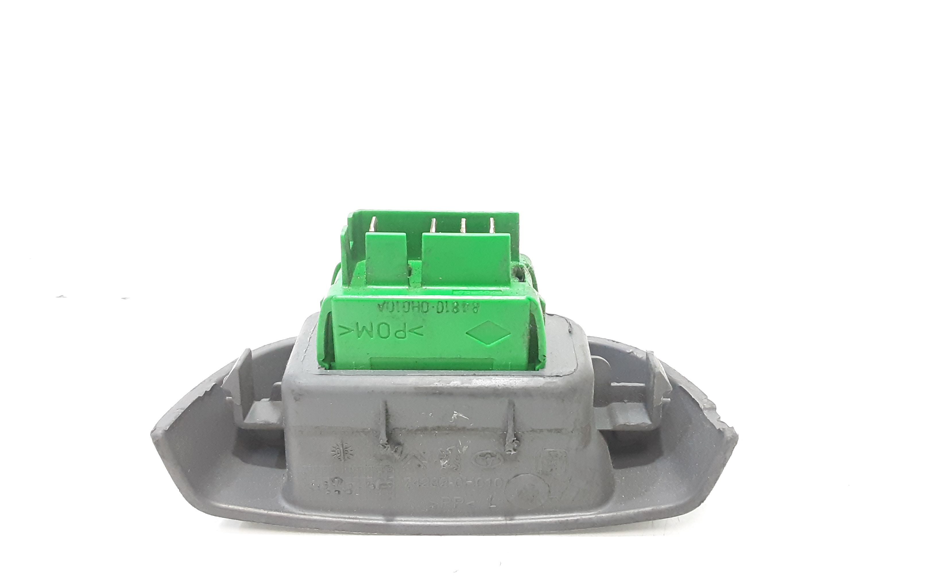 Pulsantiera anteriore sinistra Guida CITROEN C1 1 Serie