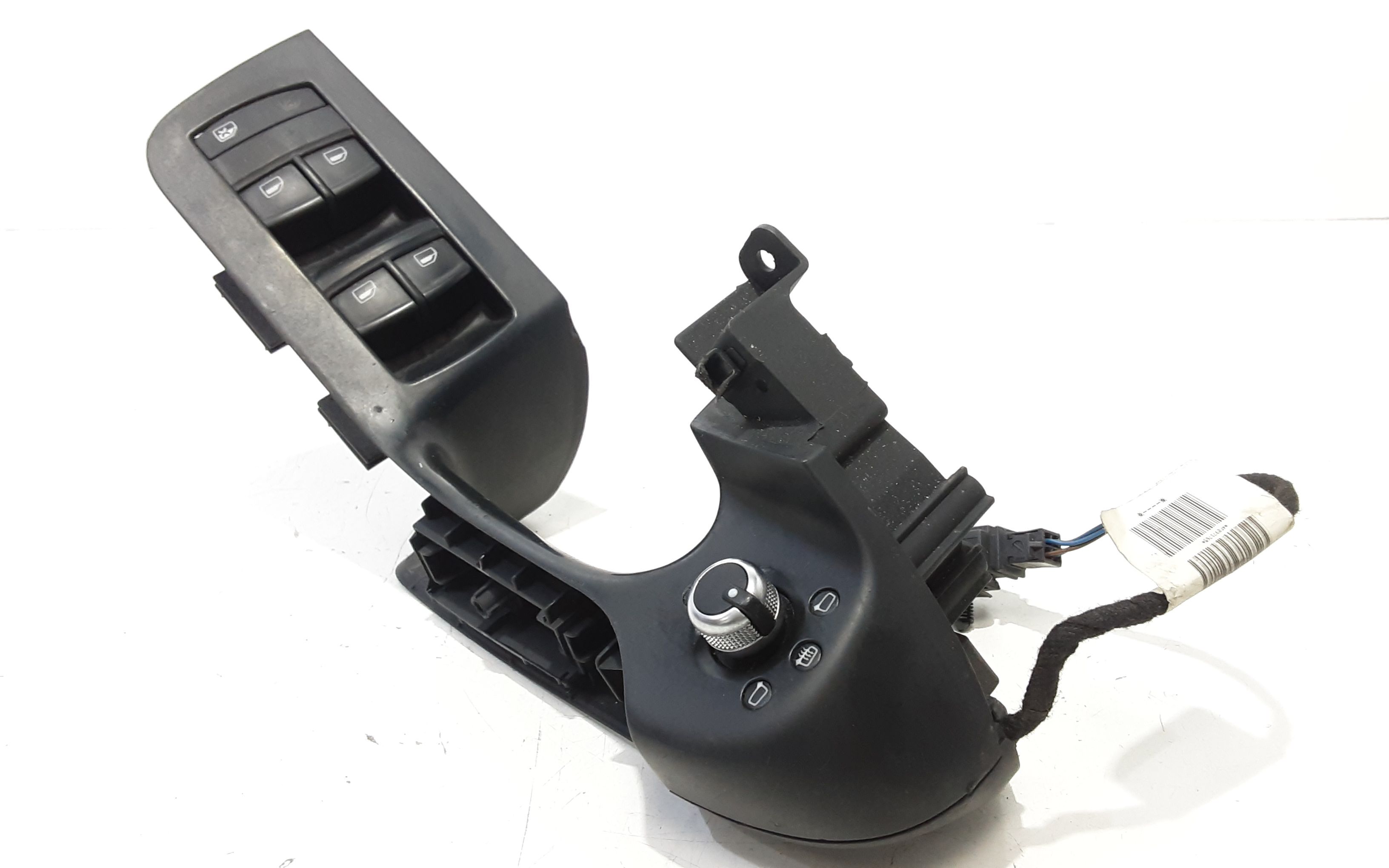 Pulsantiera anteriore sinistra Guida AUDI A6 Avant Serie C6 (4F5) (04>12)