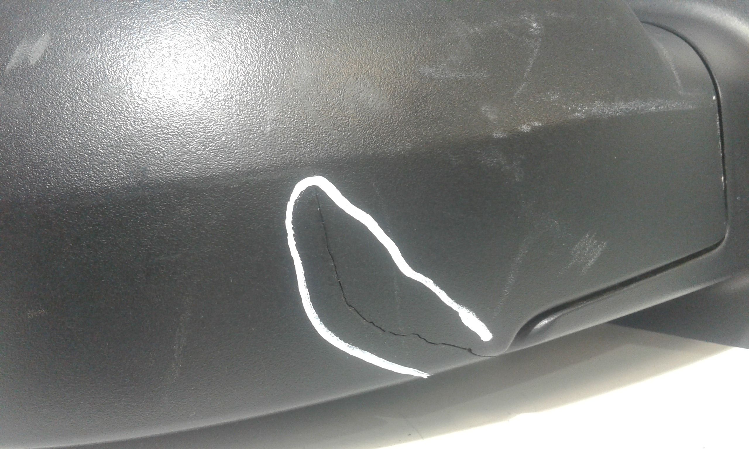 Specchietto Retrovisore Destro HYUNDAI Getz 1 Serie