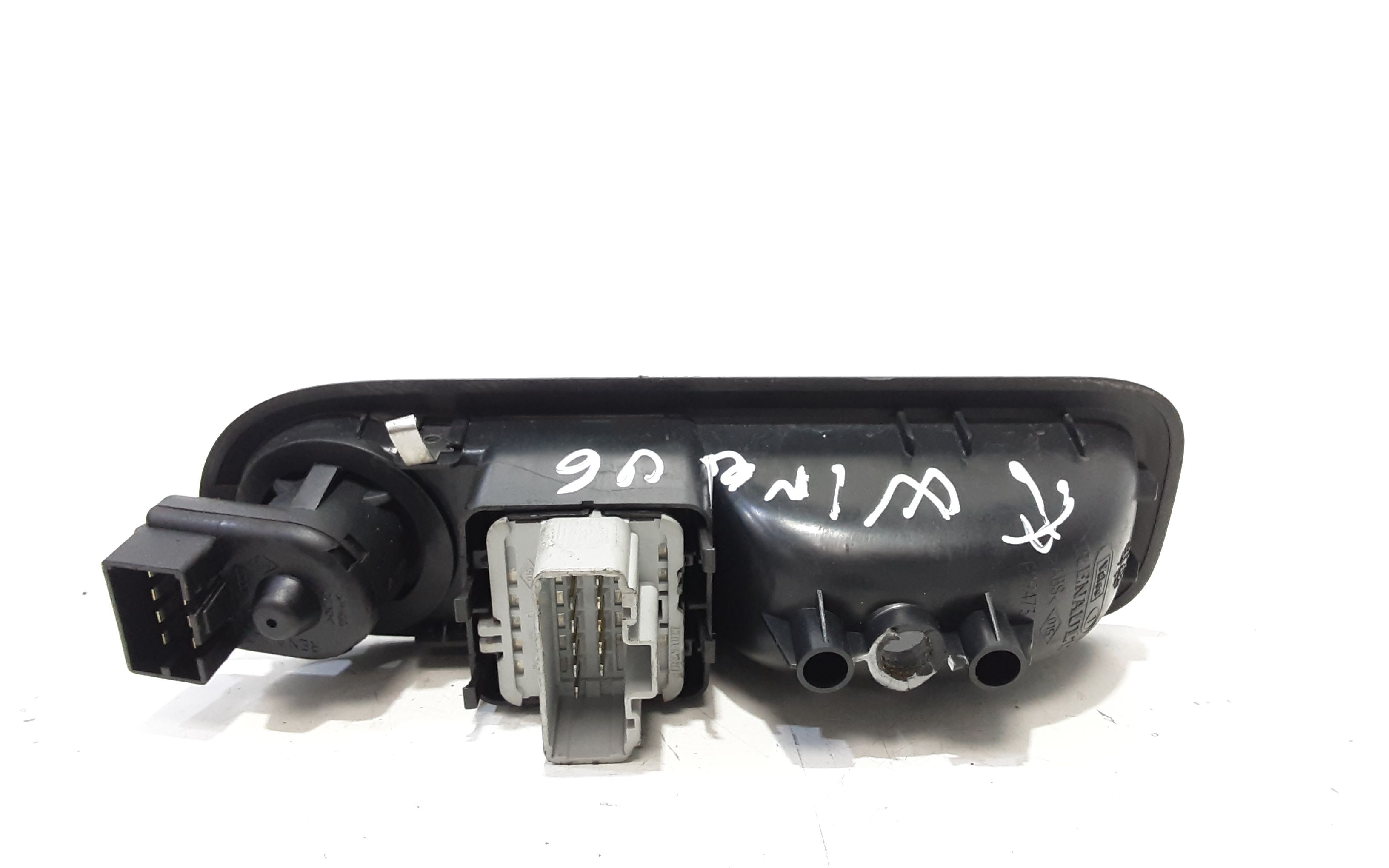 Pulsantiera anteriore sinistra Guida RENAULT Twingo II serie  (07>14)