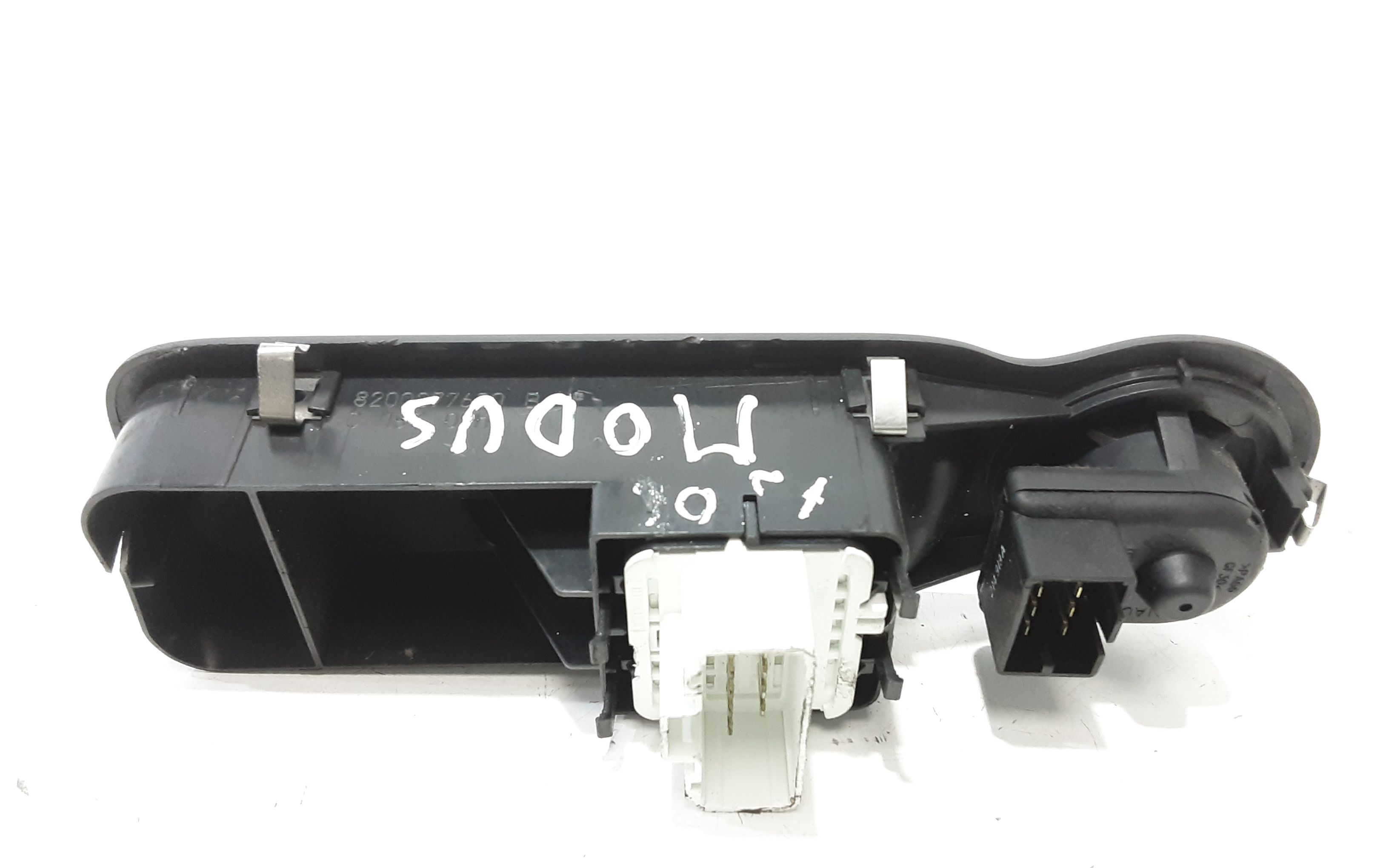 Pulsantiera anteriore sinistra Guida RENAULT Modus 2 Serie