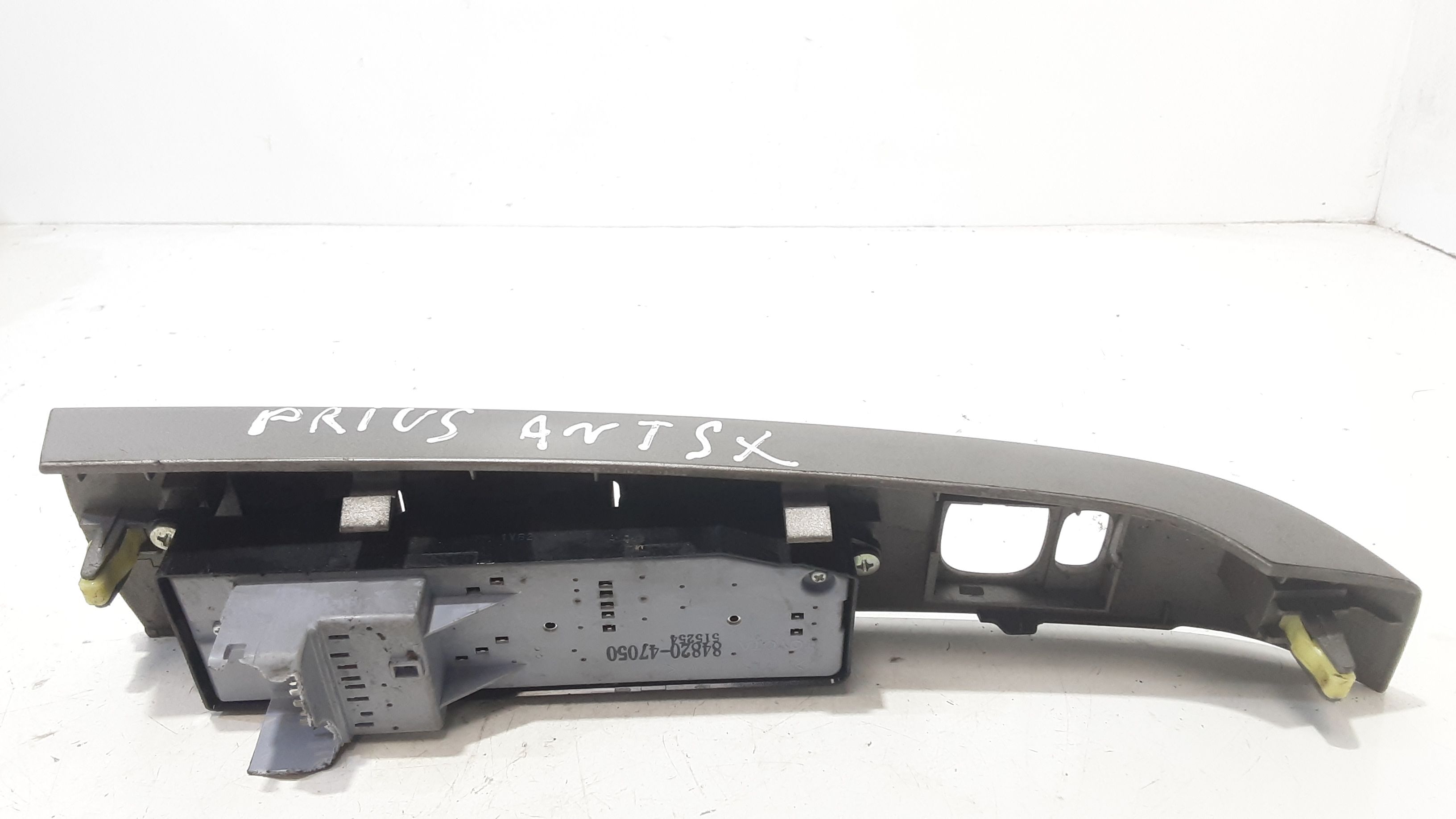 Pulsantiera anteriore sinistra Guida TOYOTA Prius 2 Serie