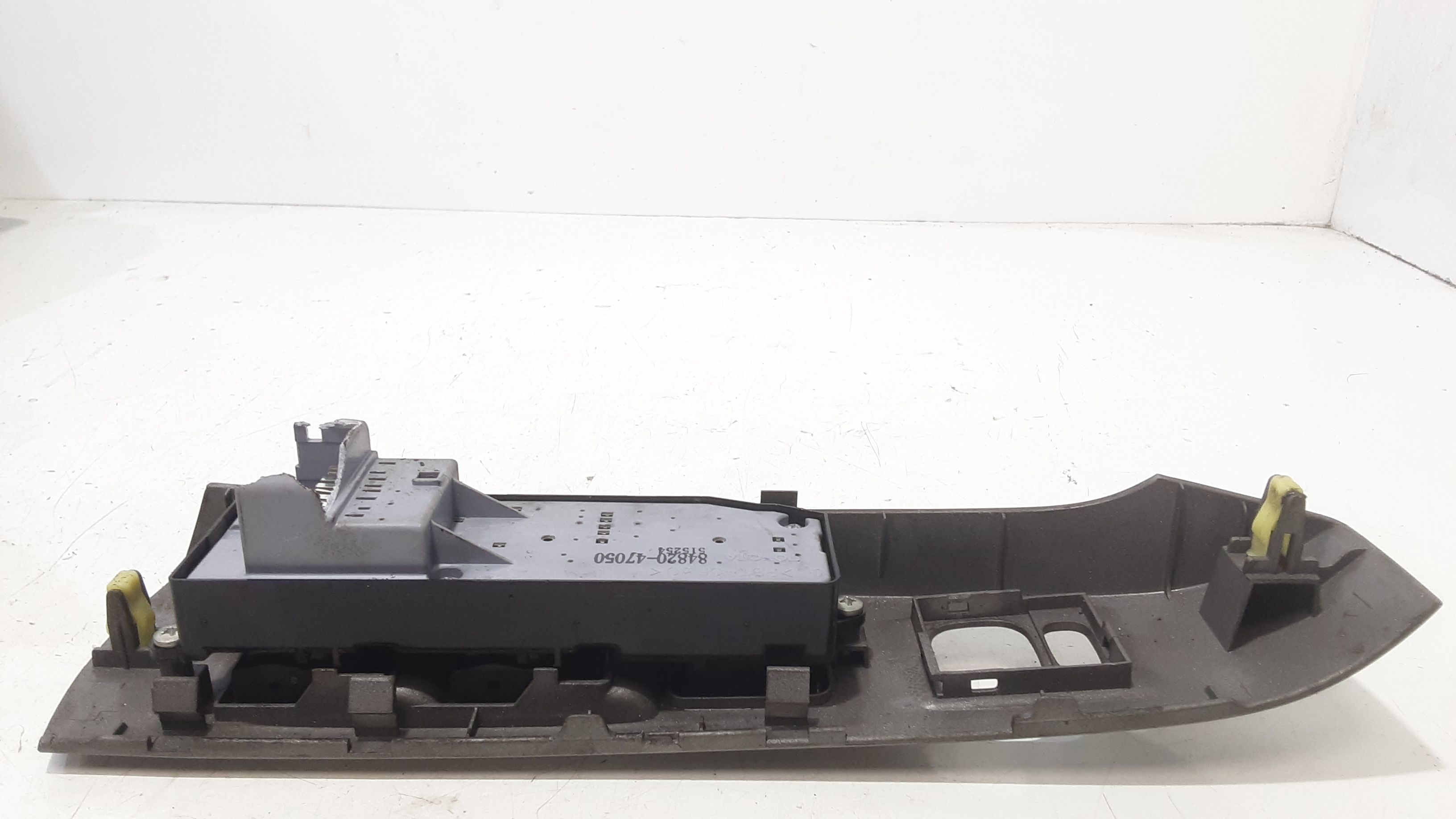 Pulsantiera anteriore sinistra Guida TOYOTA Prius 2 Serie