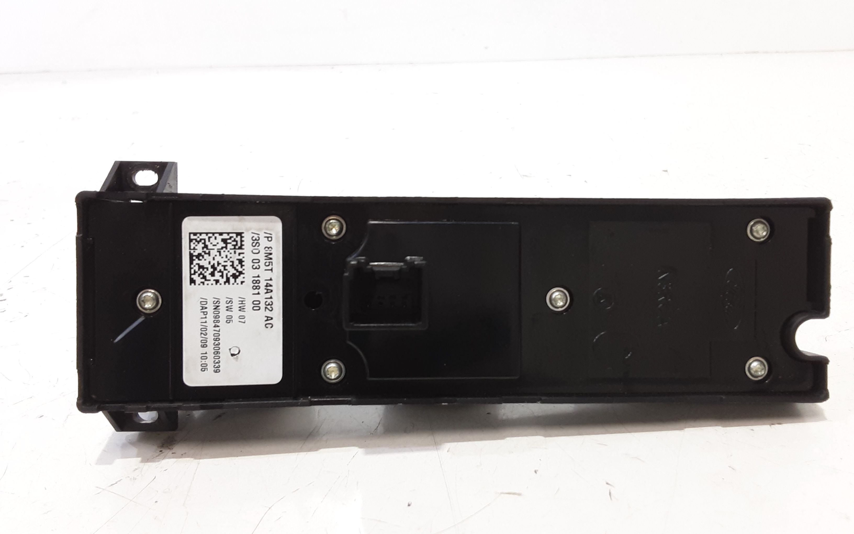 Pulsantiera anteriore sinistra Guida FORD C - Max Serie (07>10)