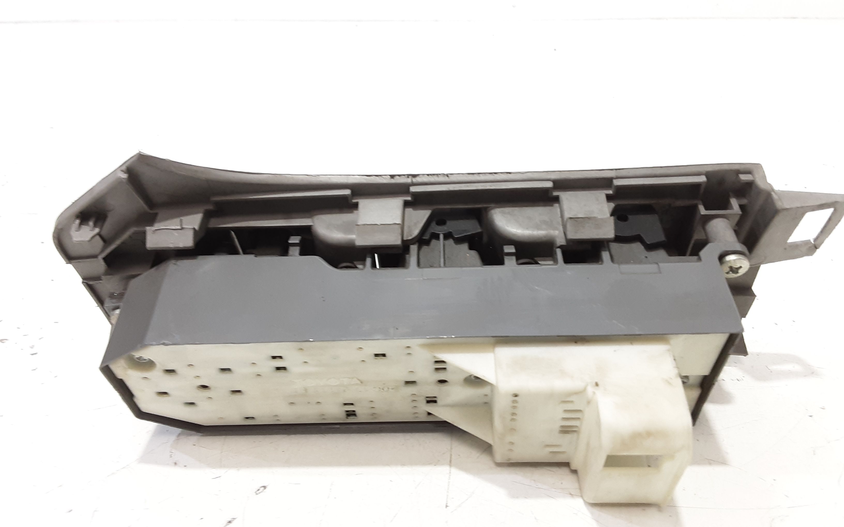 Pulsantiera anteriore sinistra Guida TOYOTA Yaris Serie (08>11)