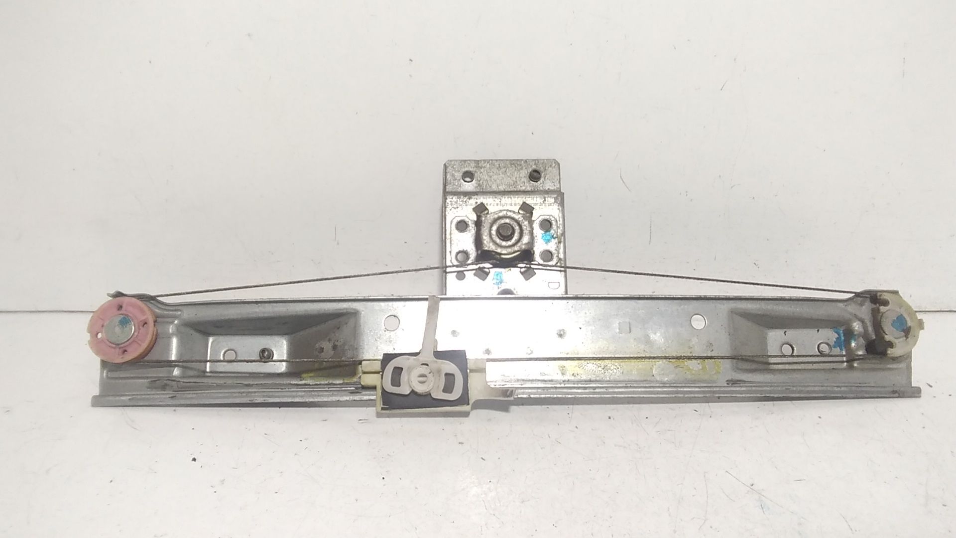 Cremagliera posteriore destra passeggero OPEL Corsa D 5P 1 Serie