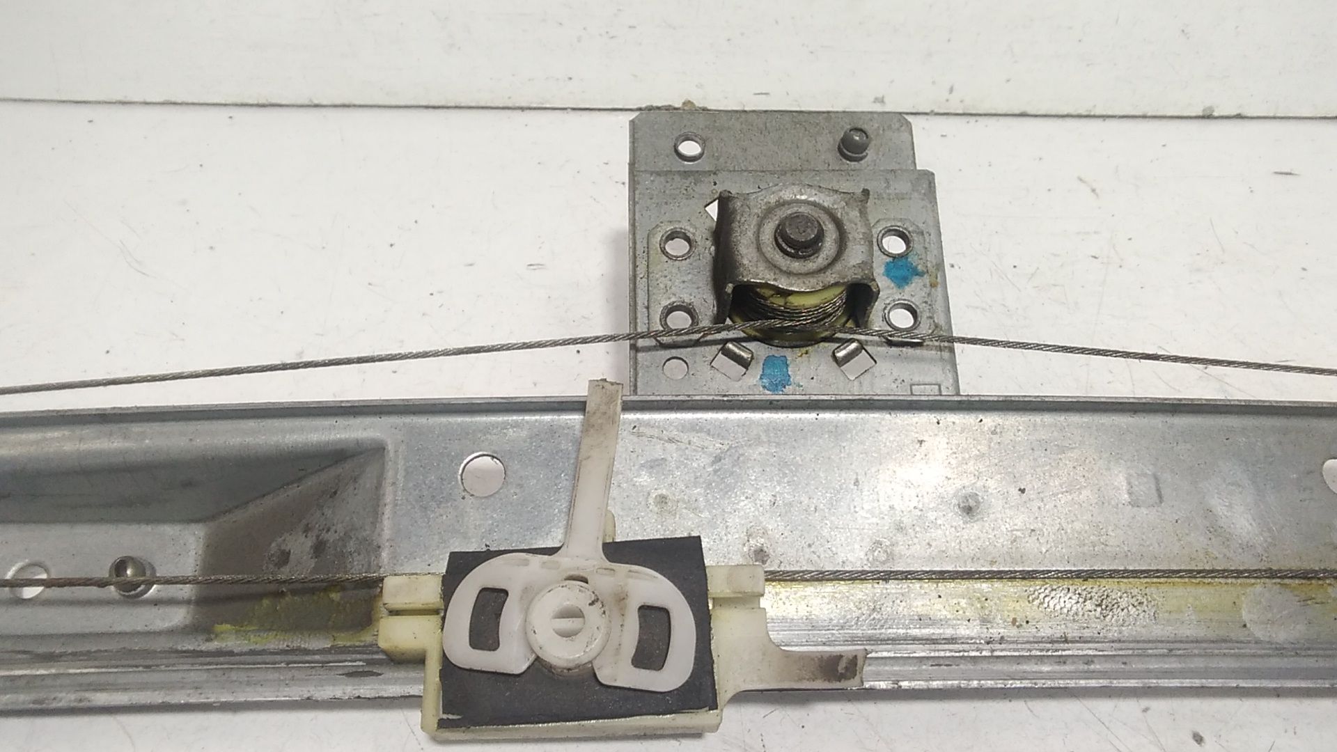 Cremagliera posteriore destra passeggero OPEL Corsa D 5P 1 Serie