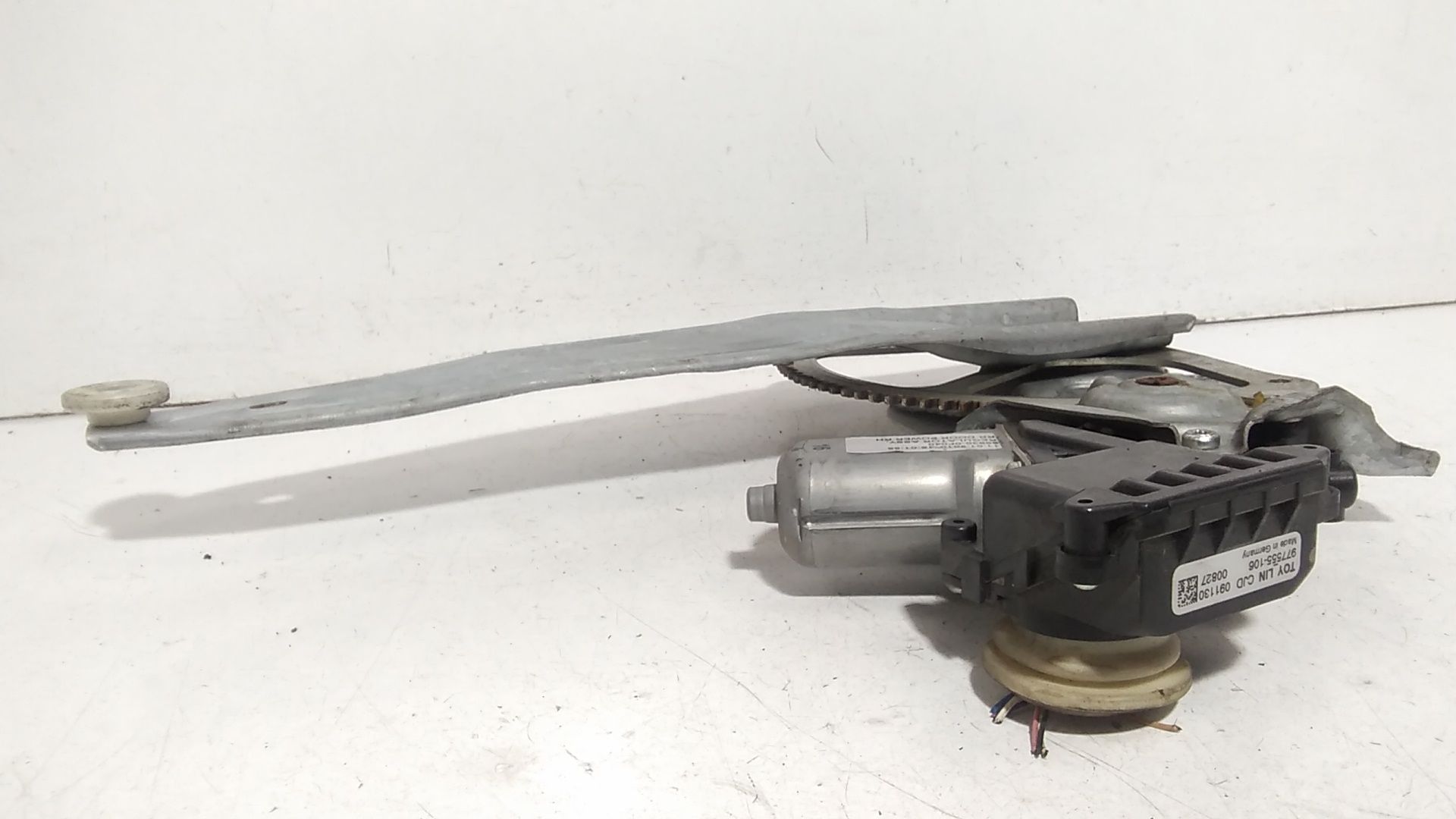 Cremagliera posteriore destra passeggero TOYOTA Verso 1 Serie