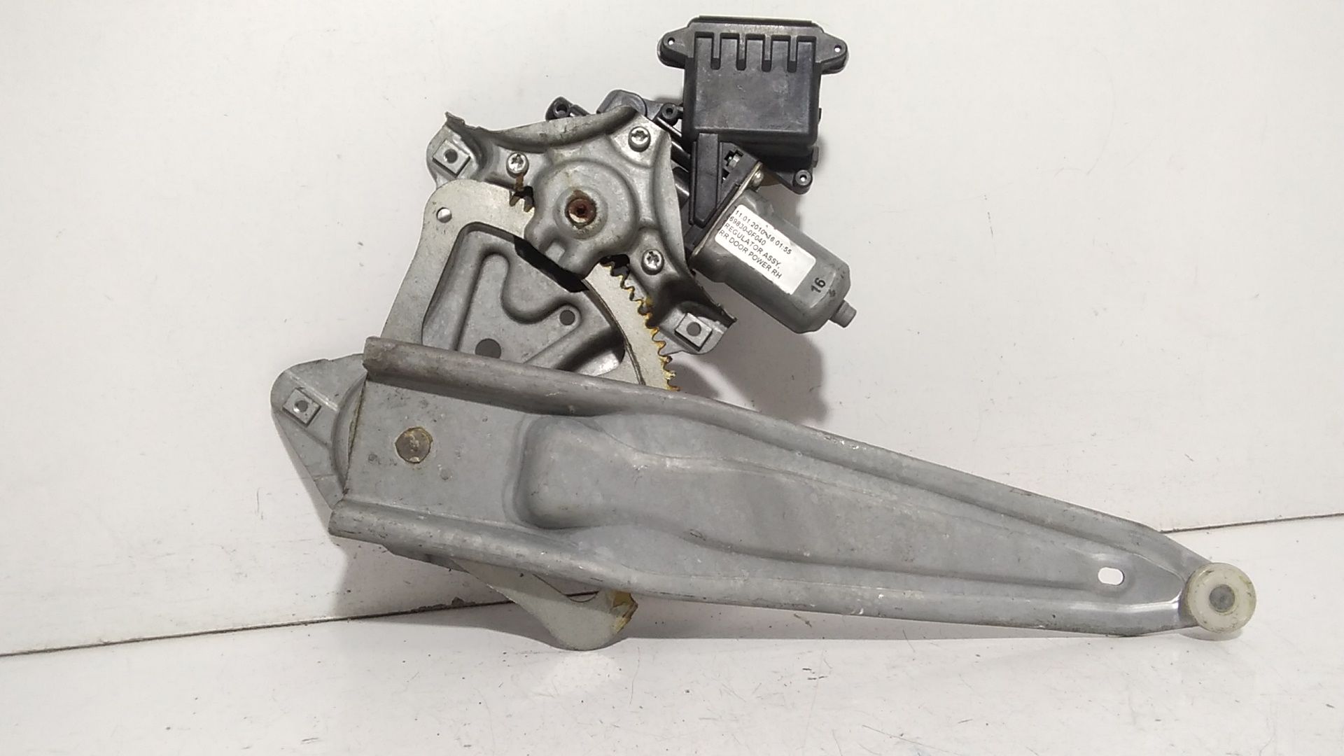 Cremagliera posteriore destra passeggero TOYOTA Verso 1 Serie