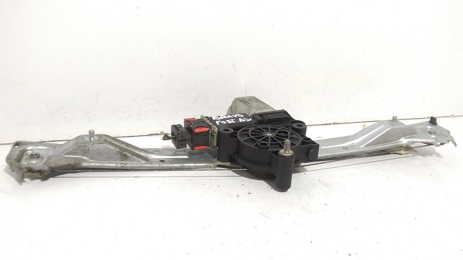 Cremagliera posteriore destra passeggero FIAT Bravo 2 Serie