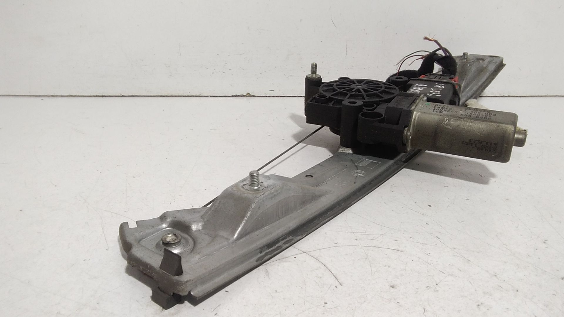 Cremagliera posteriore destra passeggero FIAT Bravo 2 Serie