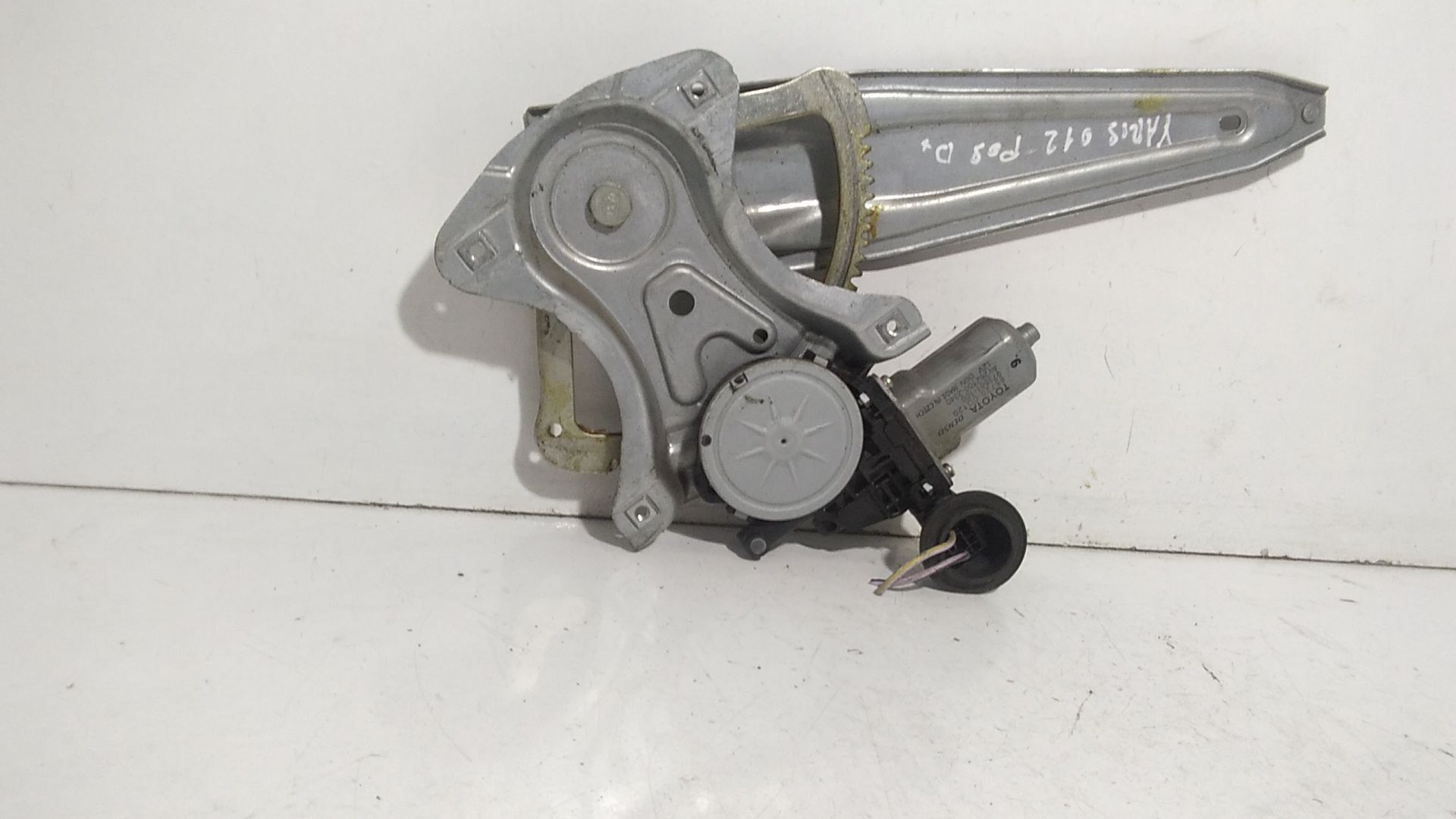 Cremagliera posteriore destra passeggero TOYOTA Yaris Serie (11>13)