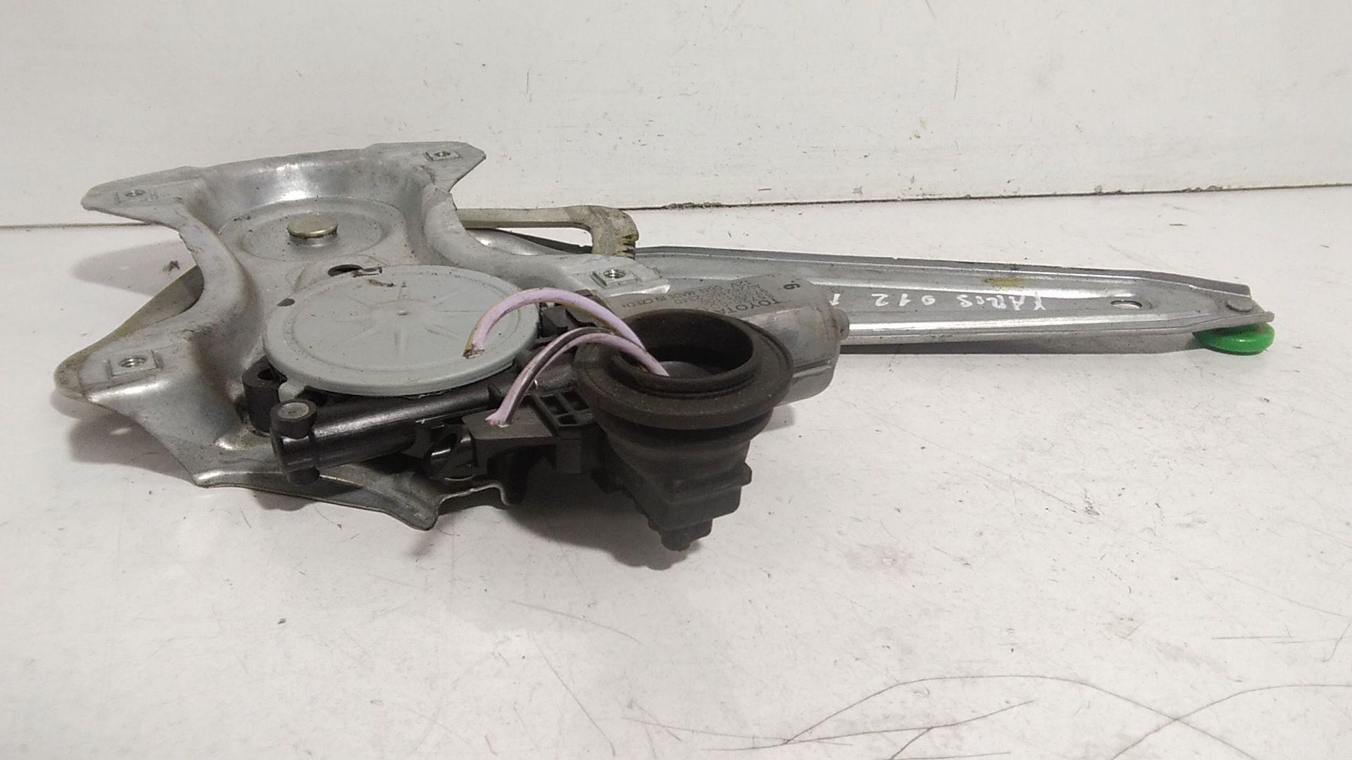 Cremagliera posteriore destra passeggero TOYOTA Yaris Serie (11>13)