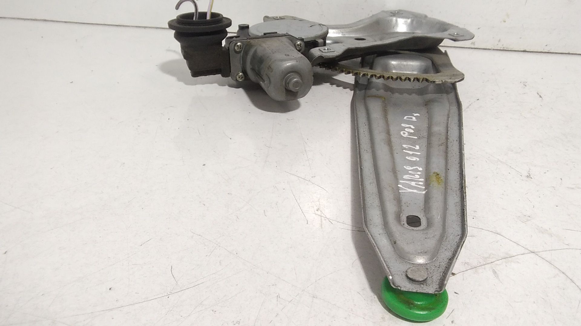 Cremagliera posteriore destra passeggero TOYOTA Yaris Serie (11>13)