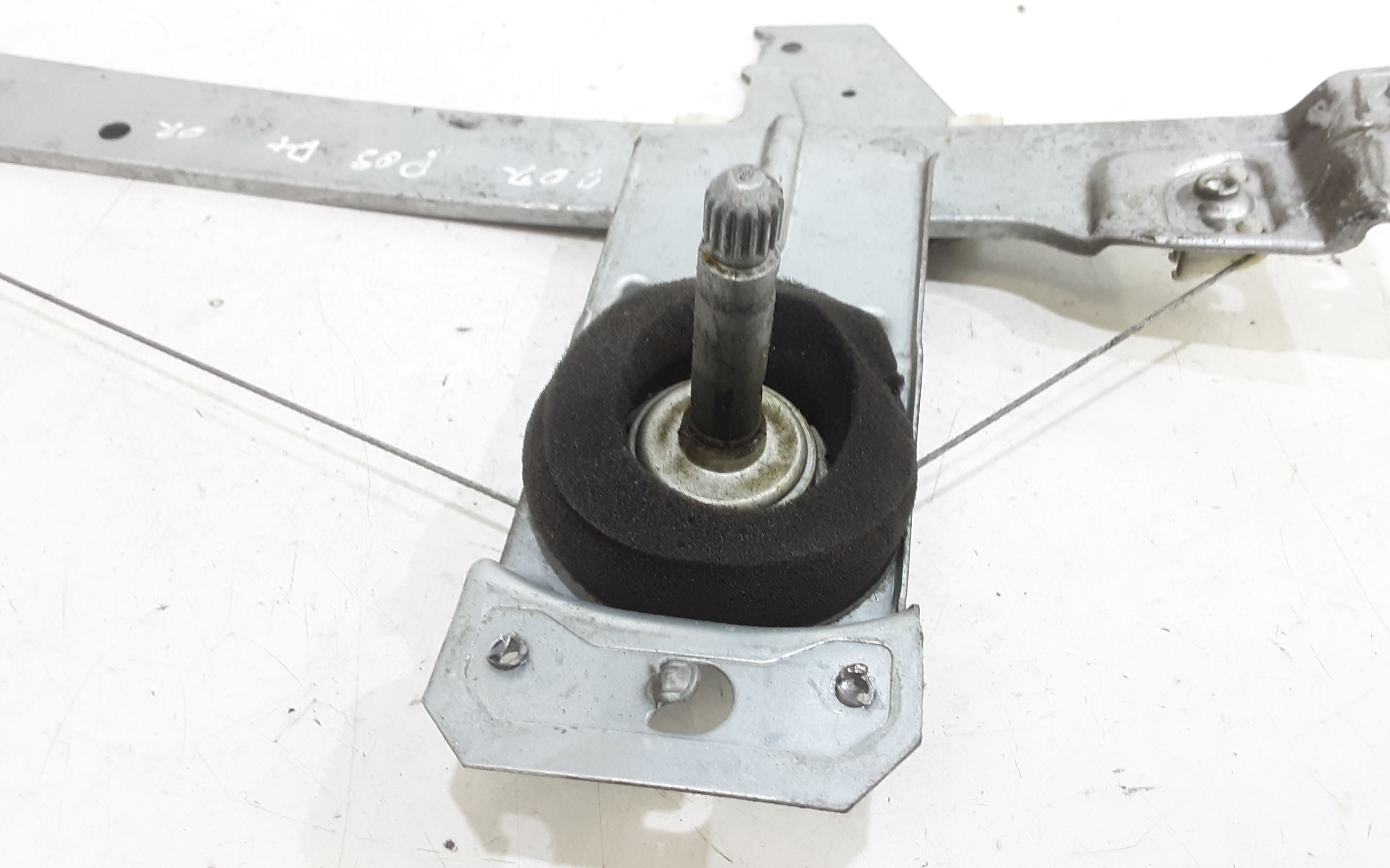 Cremagliera posteriore destra passeggero PEUGEOT 207 1 Serie