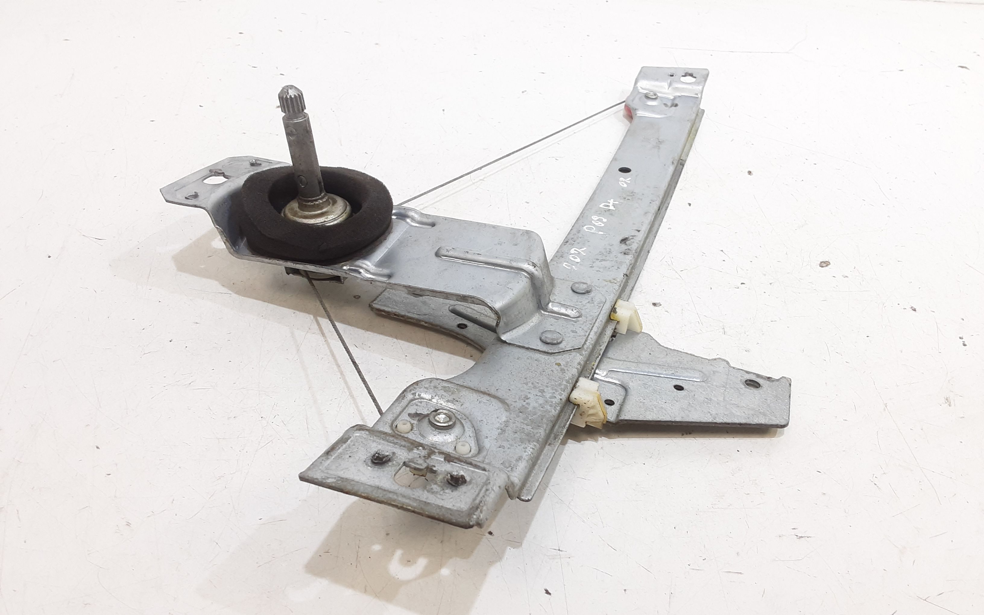 Cremagliera posteriore destra passeggero PEUGEOT 207 1 Serie