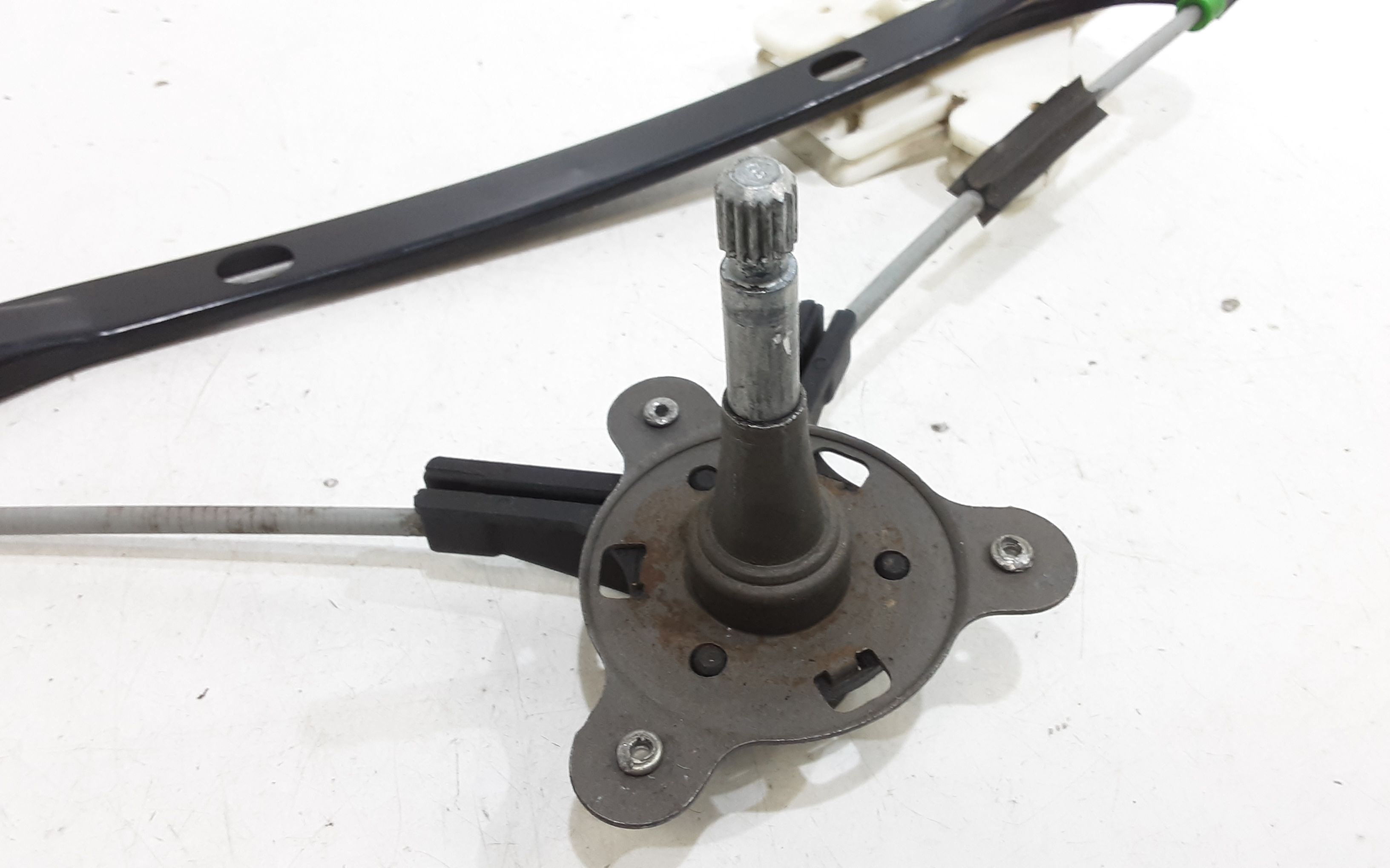 Cremagliera posteriore destra passeggero VOLKSWAGEN Polo 4 Serie