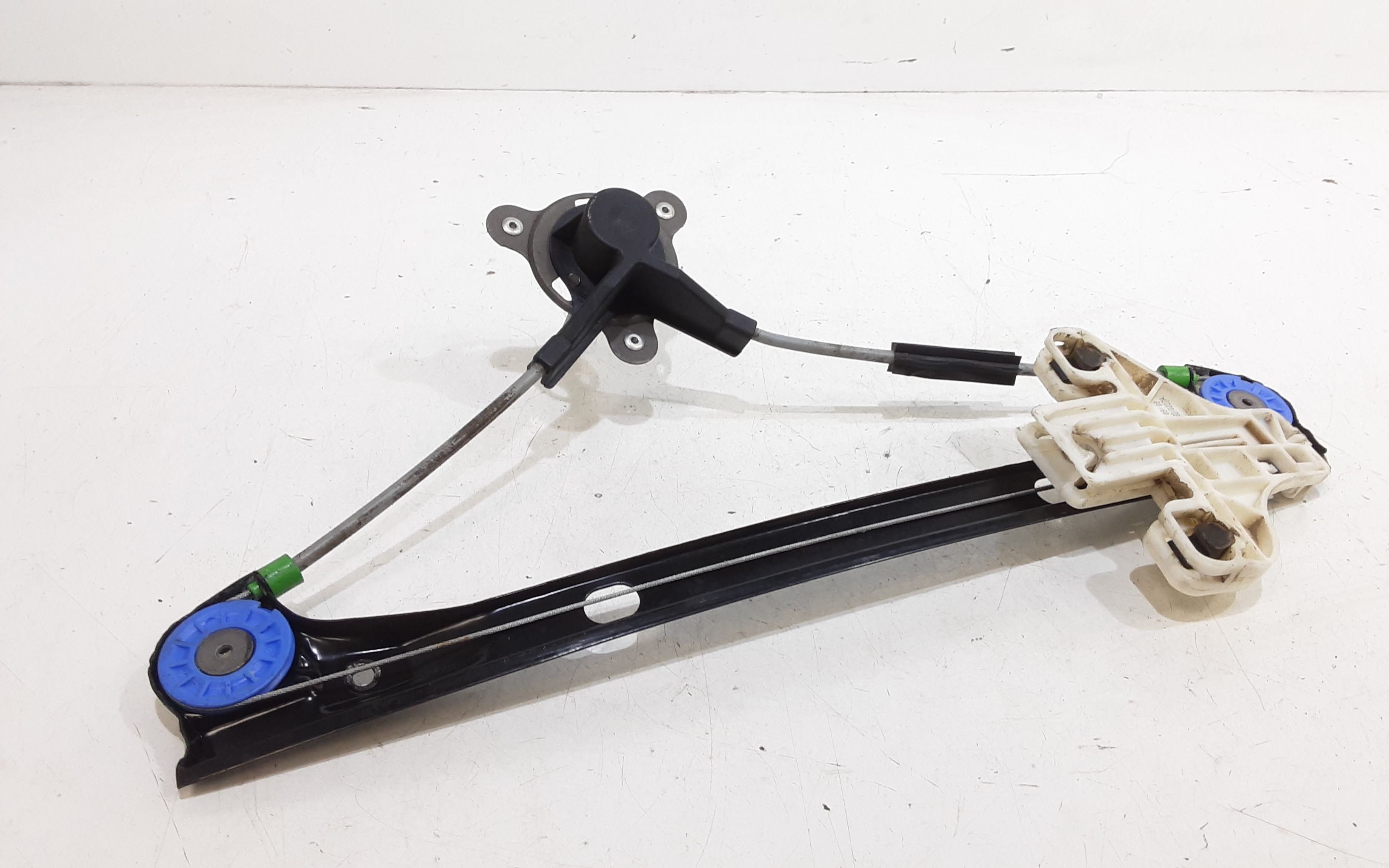 Cremagliera posteriore destra passeggero VOLKSWAGEN Polo 4 Serie